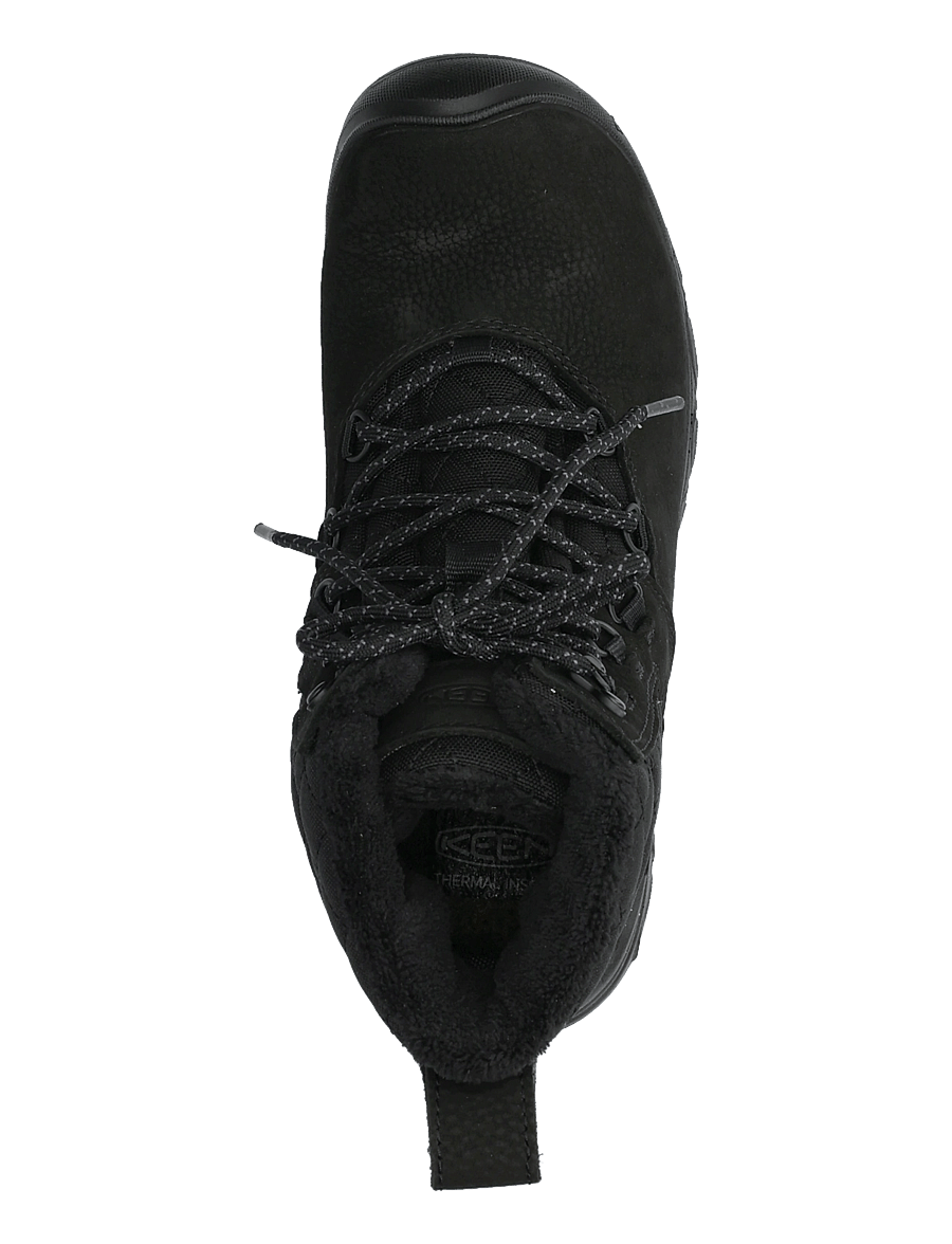KEEN - KE GRETA BOOT II WP - vandringsskor - black - 3