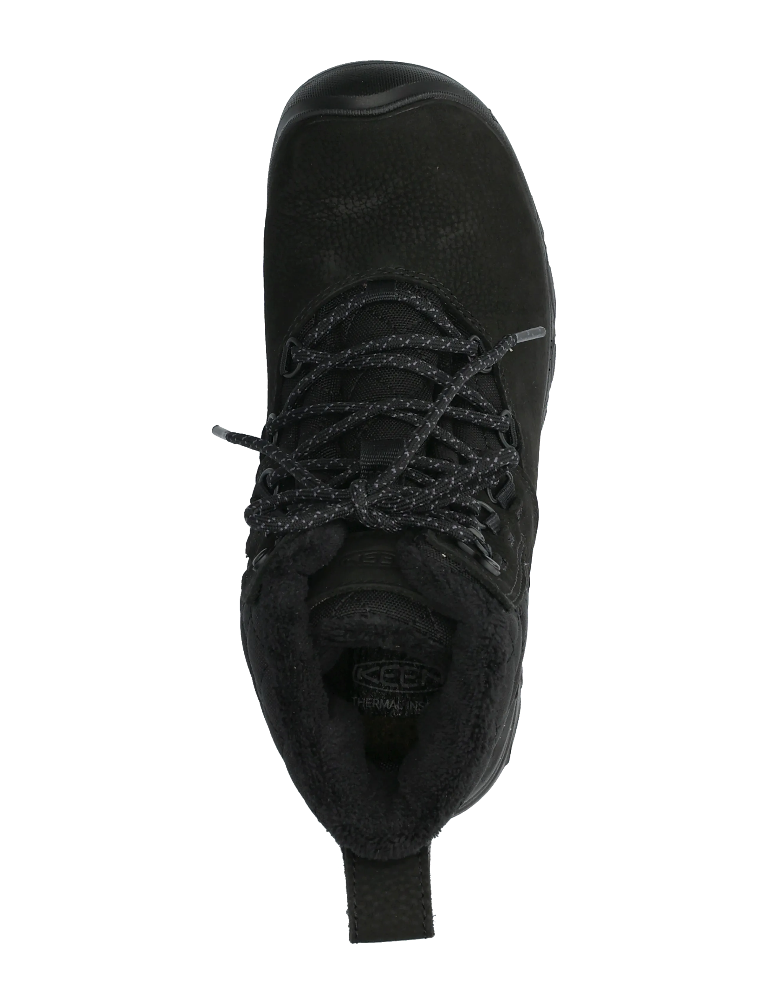 KEEN - KE GRETA BOOT II WP - sügisene kokkuhoid - black - 3