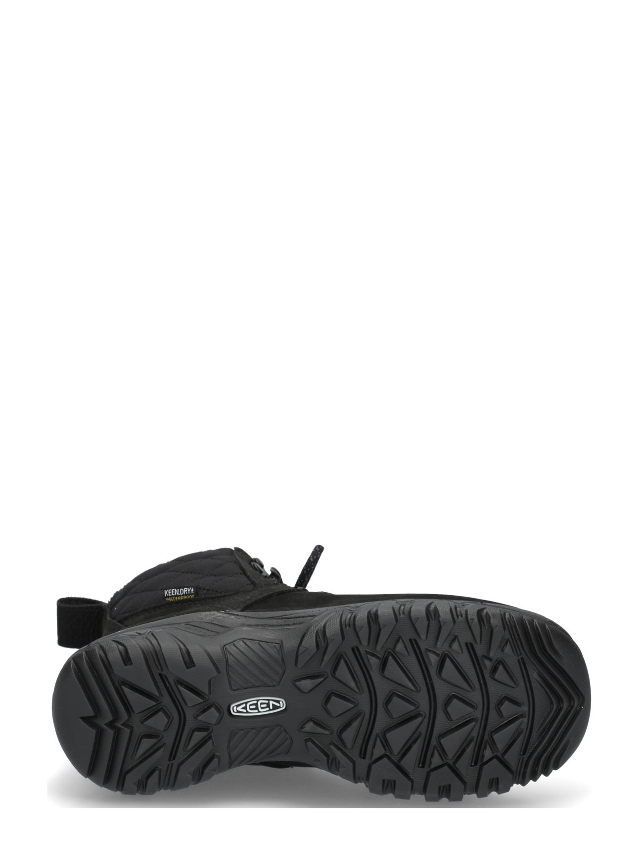KEEN - KE GRETA BOOT II WP - vandringsskor - black - 4