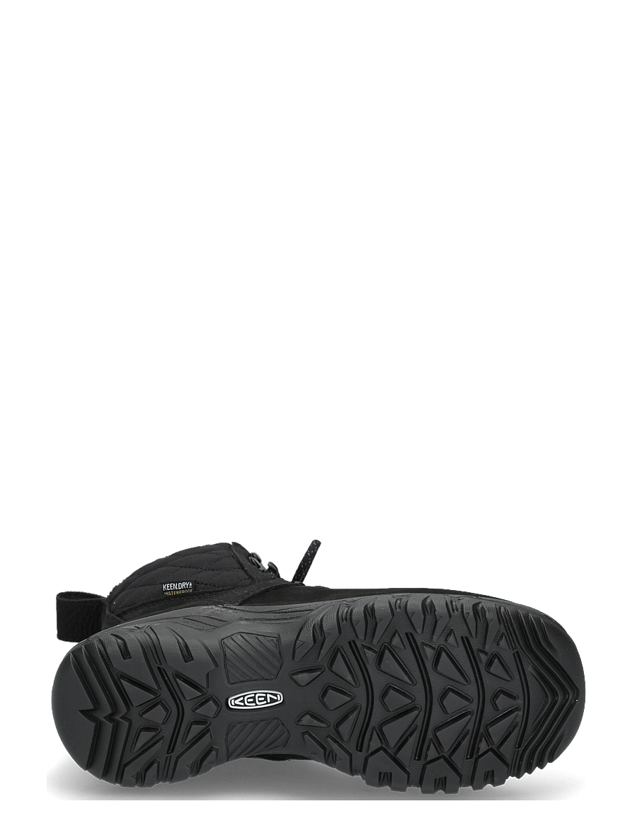 KEEN - KE GRETA BOOT II WP - vandringsskor - black - 4
