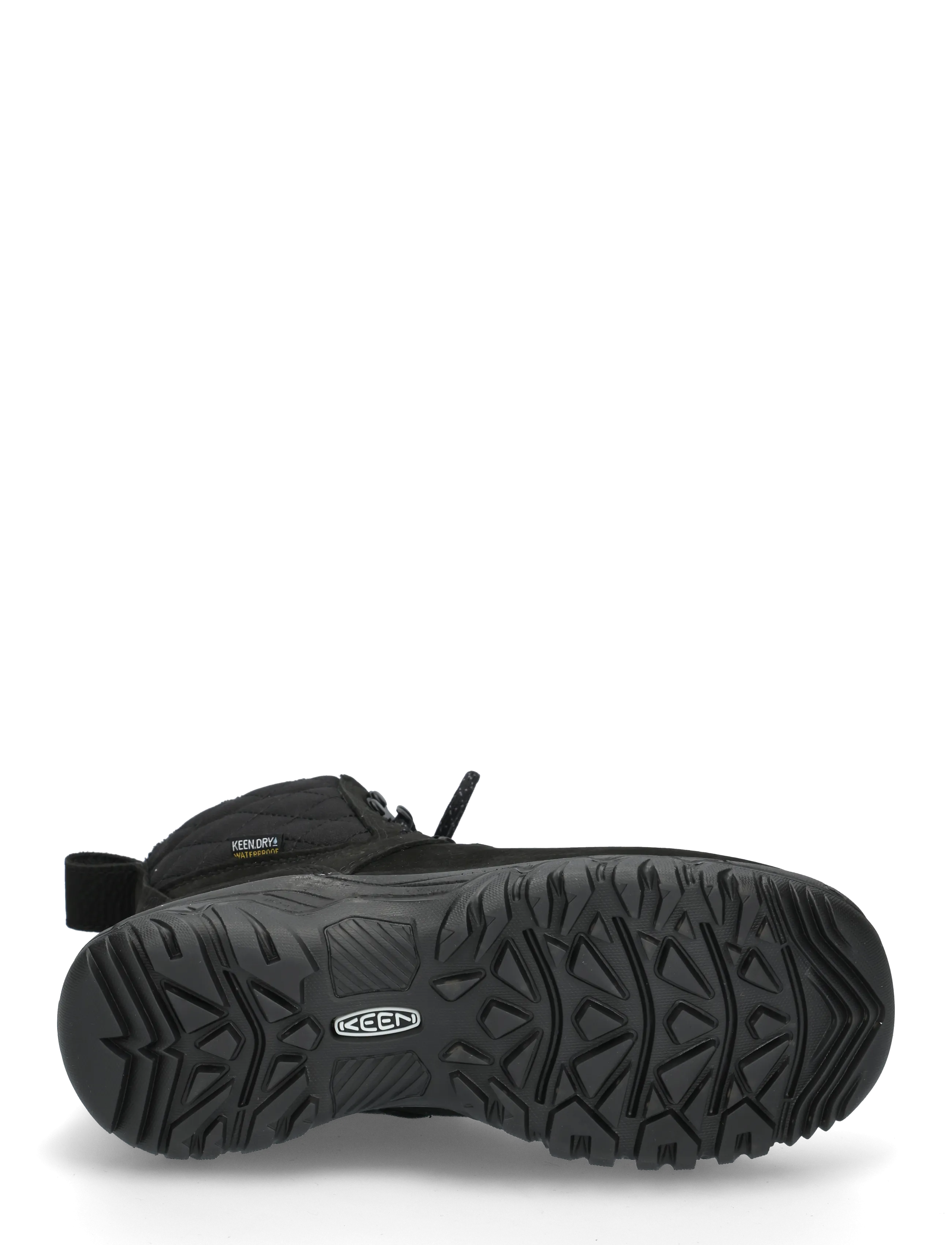 KEEN - KE GRETA BOOT II WP - sügisene kokkuhoid - black - 4