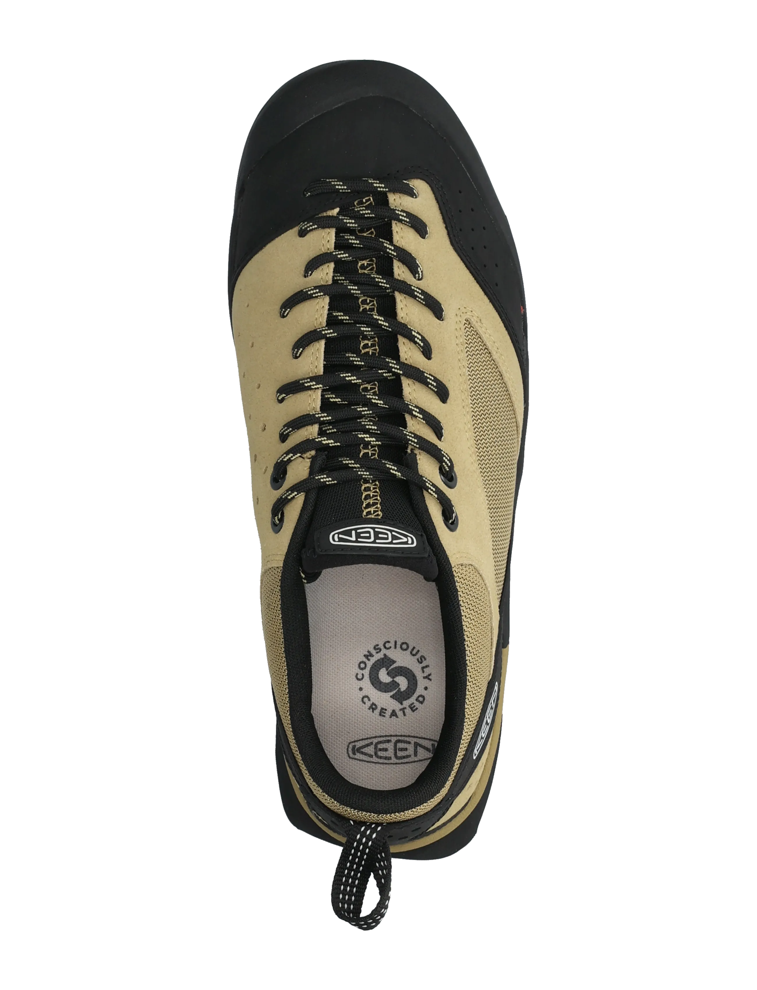 KEEN - KE JASPER III - khaki-black - 3