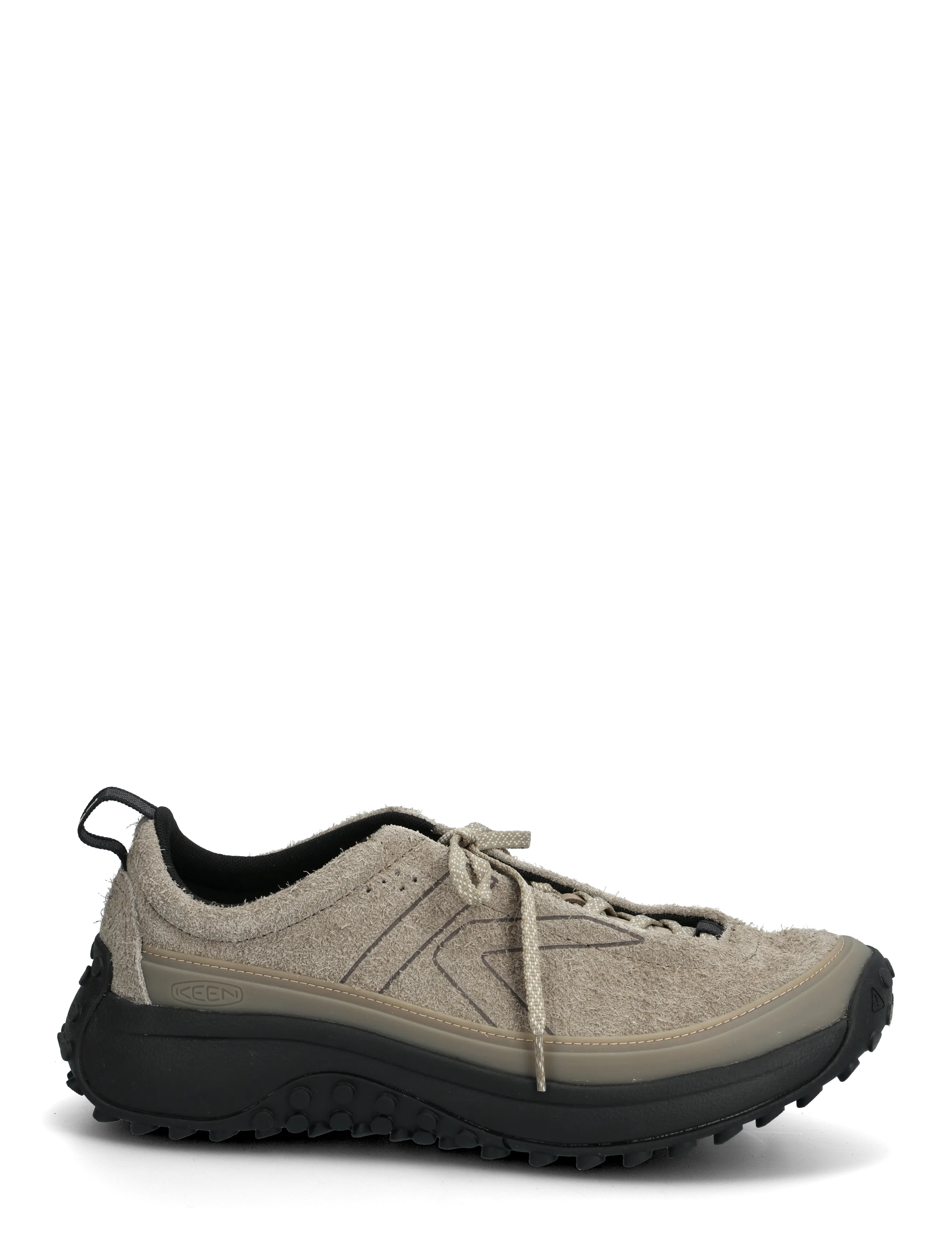 KEEN - KE KS MINO - hiking shoes - brindle-birch - 1