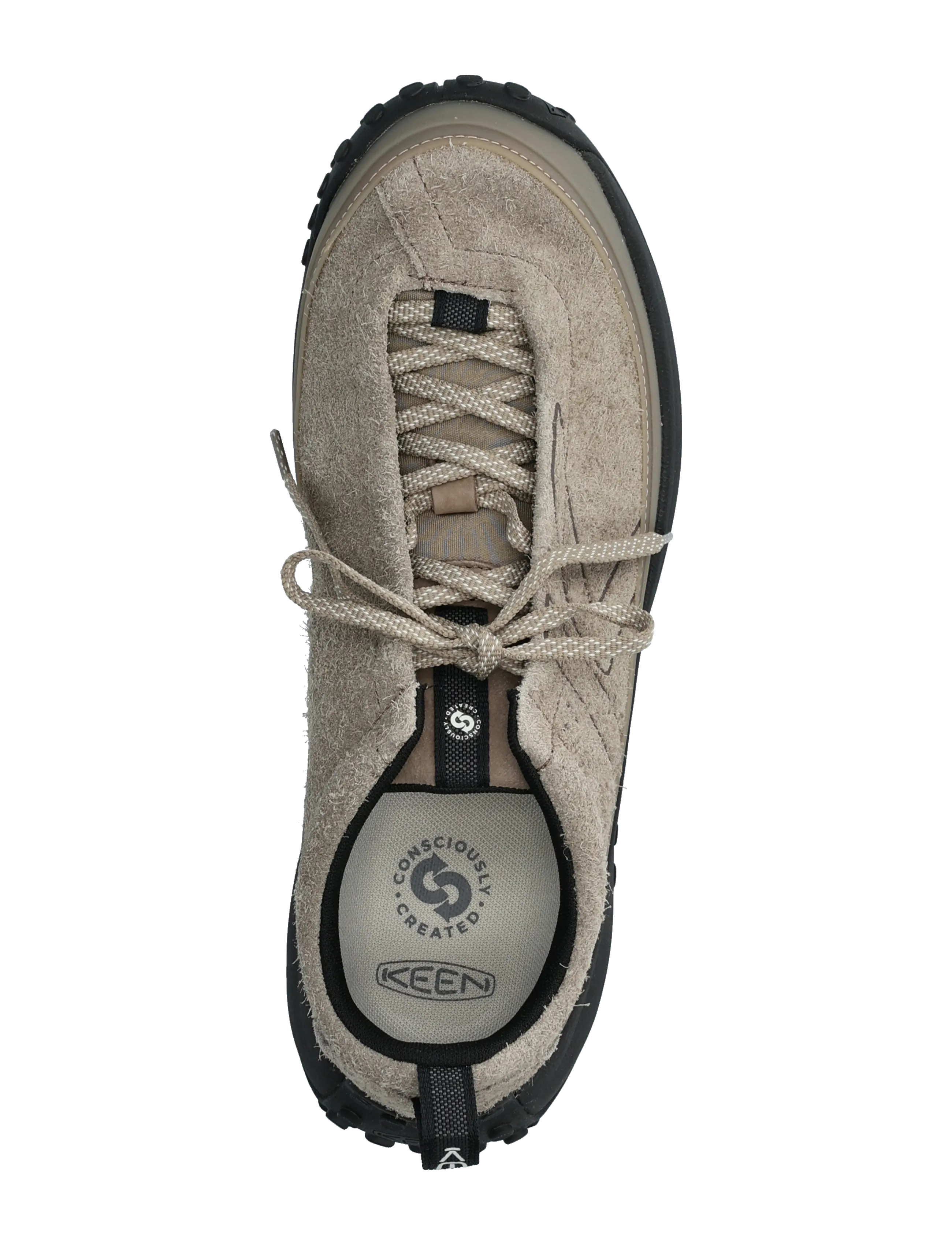 KEEN - KE KS MINO - hiking shoes - brindle-birch - 3