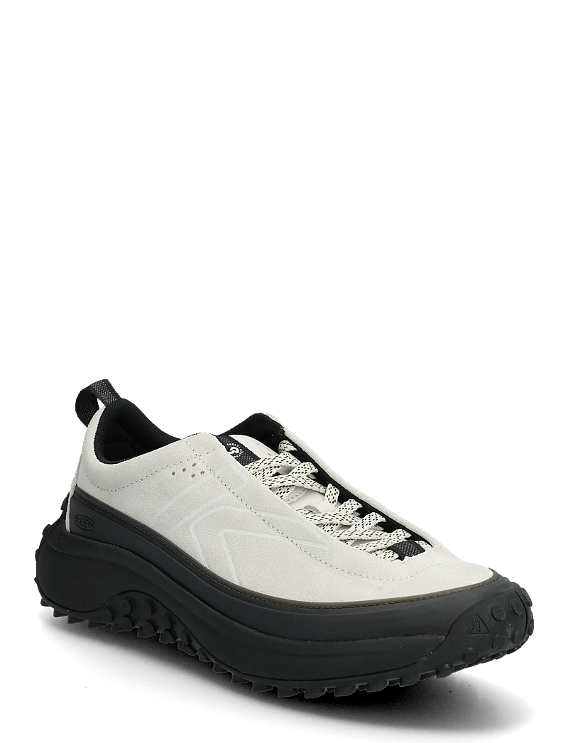 KEEN - KE KS MINO W-SILVER - wanderschuhe - silver birch-black - 0
