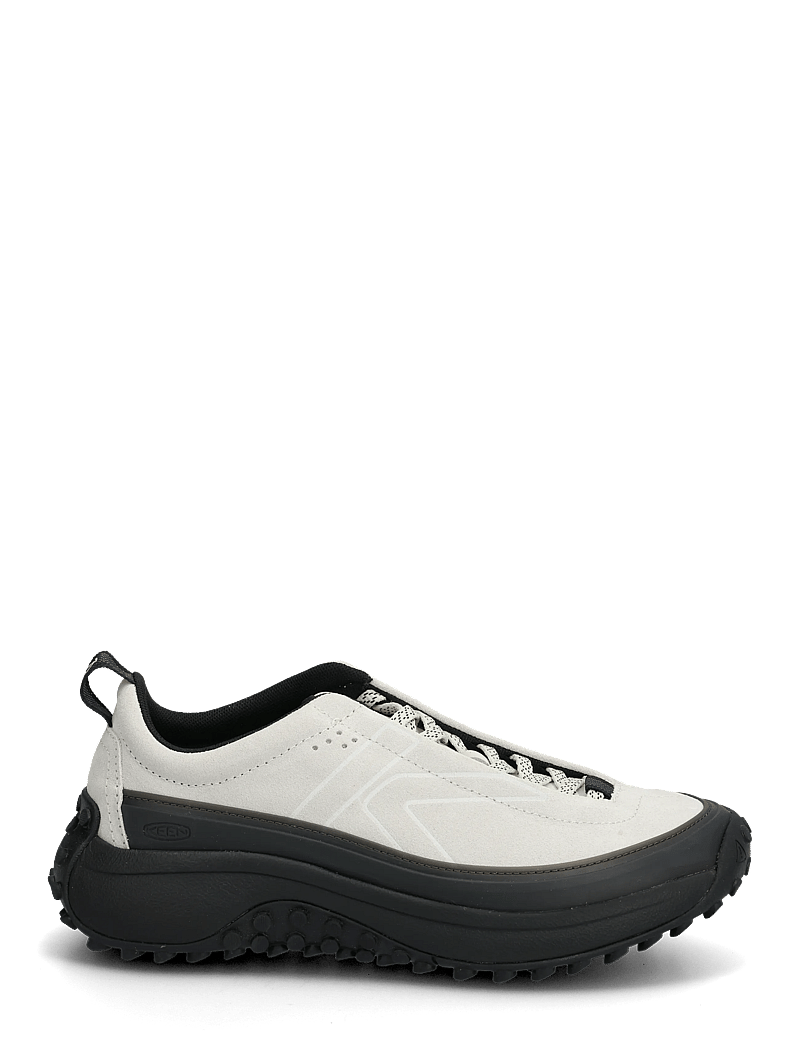 KEEN - KE KS MINO W-SILVER - wanderschuhe - silver birch-black - 1