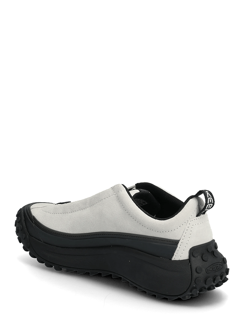 KEEN - KE KS MINO W-SILVER - wanderschuhe - silver birch-black - 2
