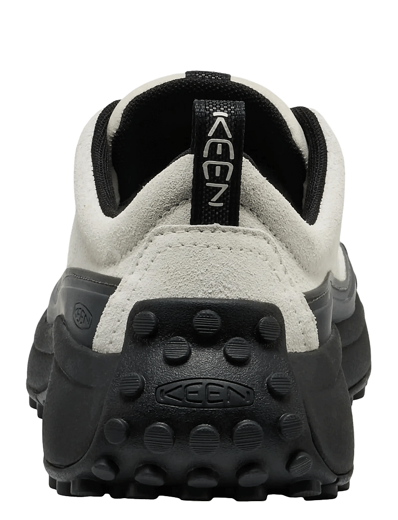 KEEN - KE KS MINO W-SILVER - wanderschuhe - silver birch-black - 3