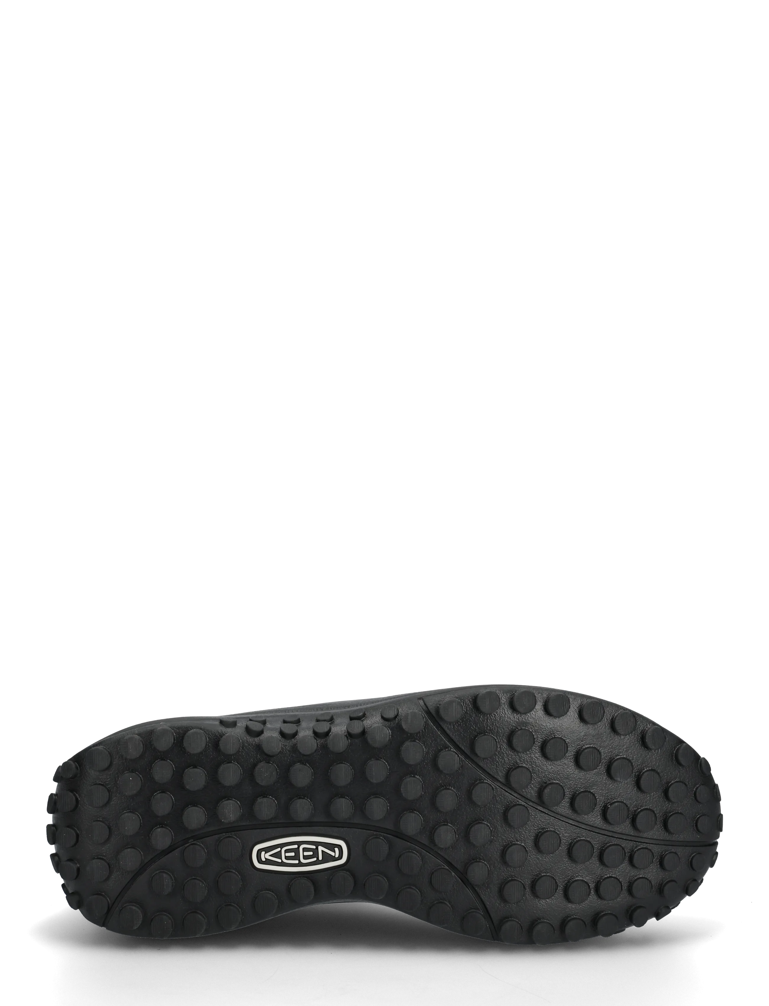 KEEN - KE KS MINO W-SILVER - vandringsskor - silver birch-black - 4