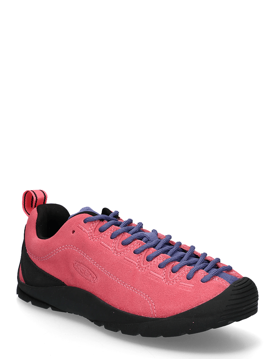 KEEN - KE JASPER W-PINK - niedrige sneaker - pink lemonade-skipper blue - 0