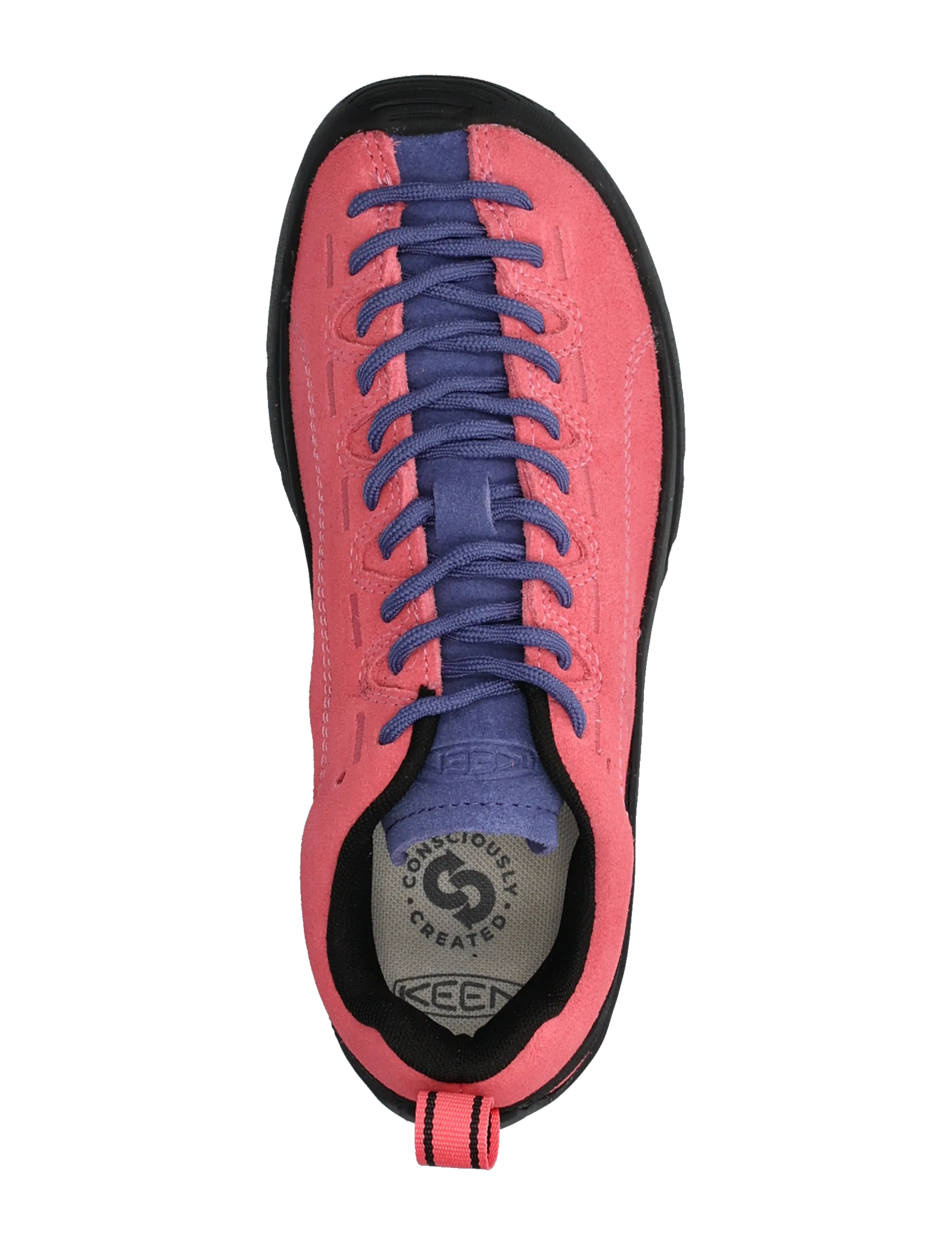 KEEN - KE JASPER W-PINK - pink lemonade-skipper blue - 3