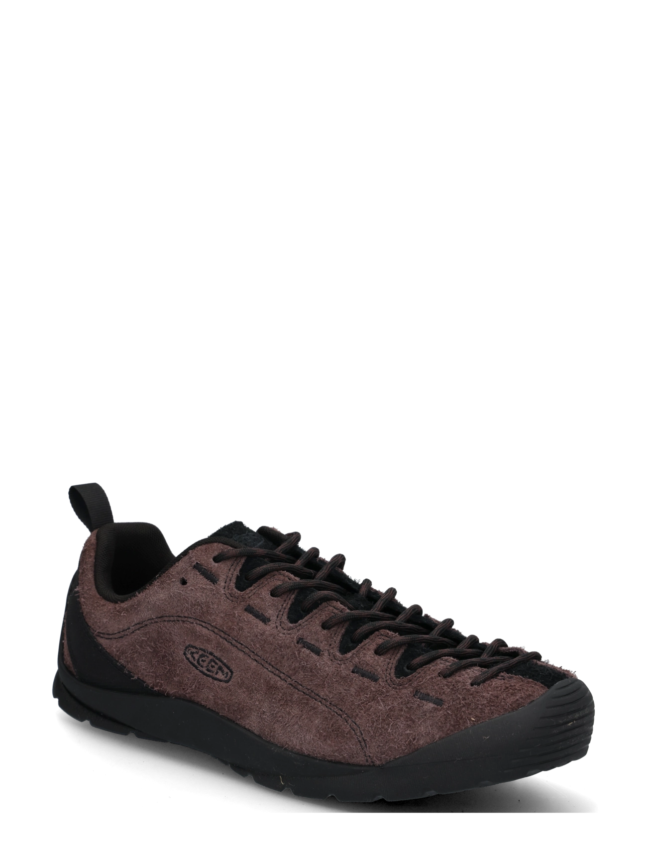 KEEN KE JASPER - Schuhe - JAVA-BLACK / brown