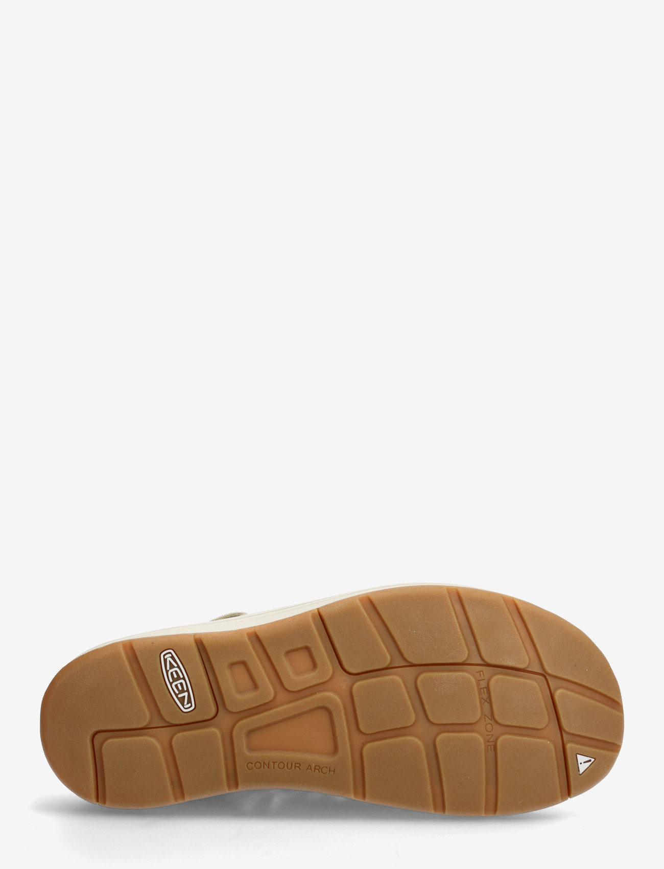 KEEN - KE UNEEK CANVAS M-MARTINI - vandringssandaler - martini olive-birch - 4