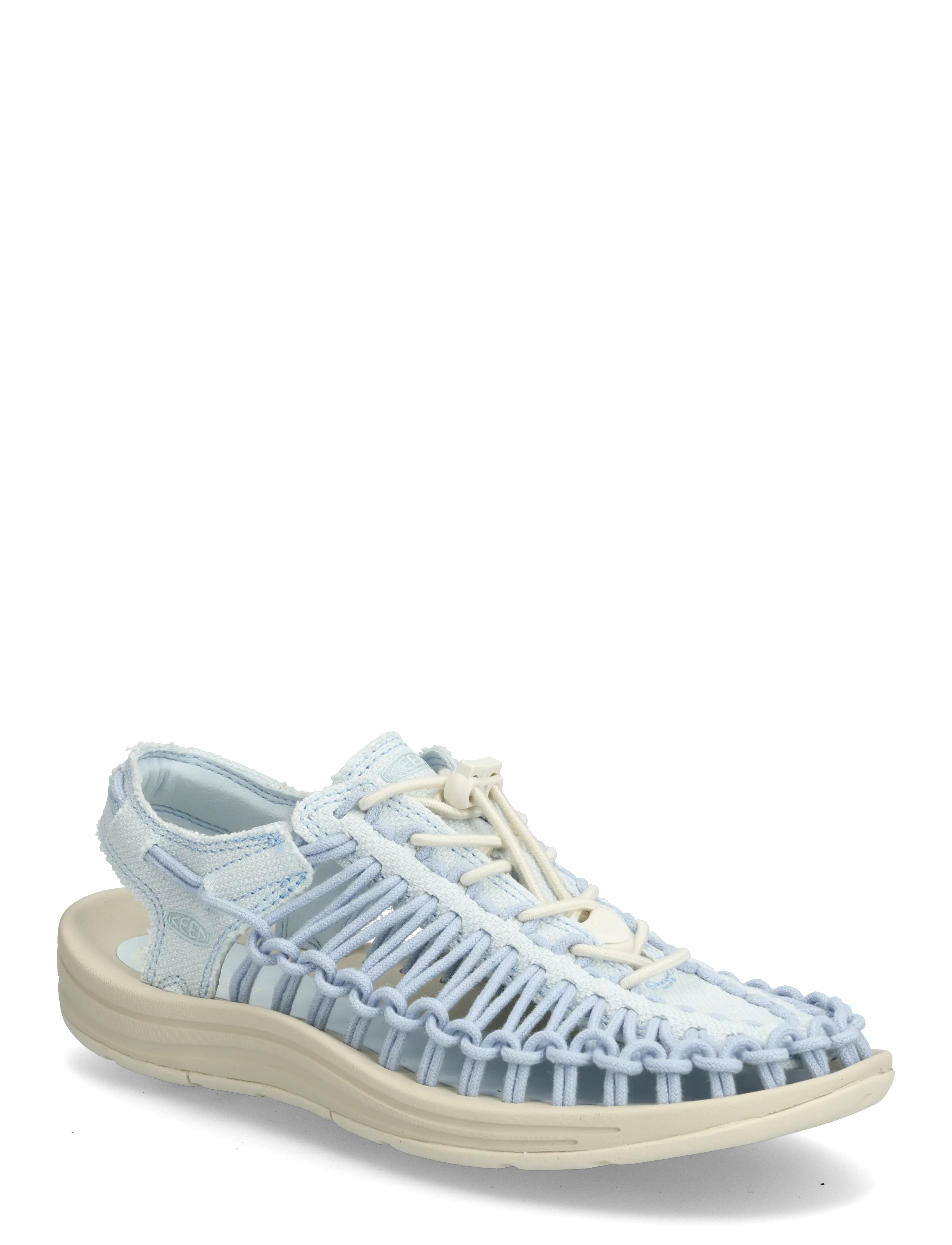 KEEN Ke Uneek Canvas W-Ballad Blau - 40 - Damen
