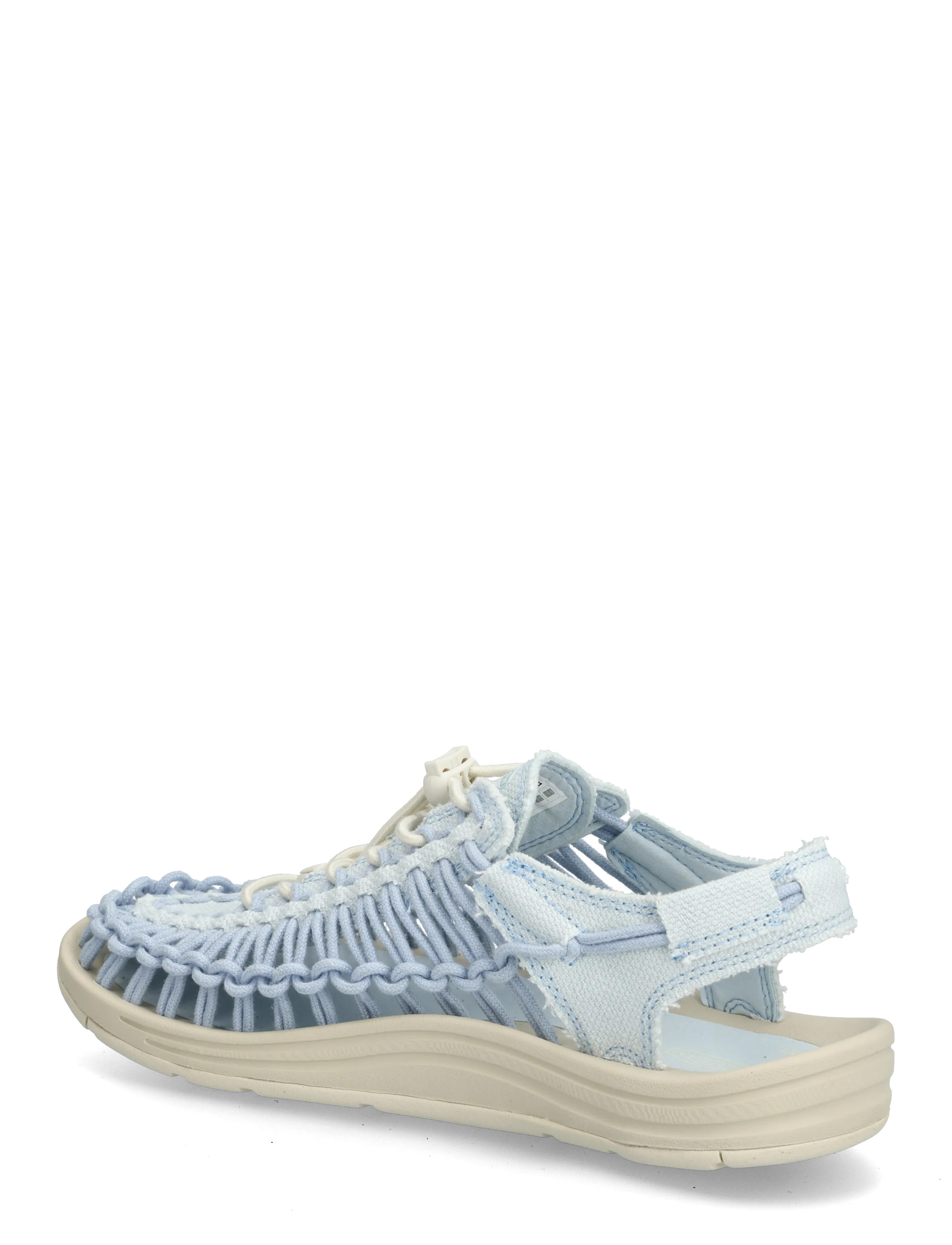 KEEN - KE UNEEK CANVAS W-BALLAD - casual sandals - ballad blue-ballad blue - 2