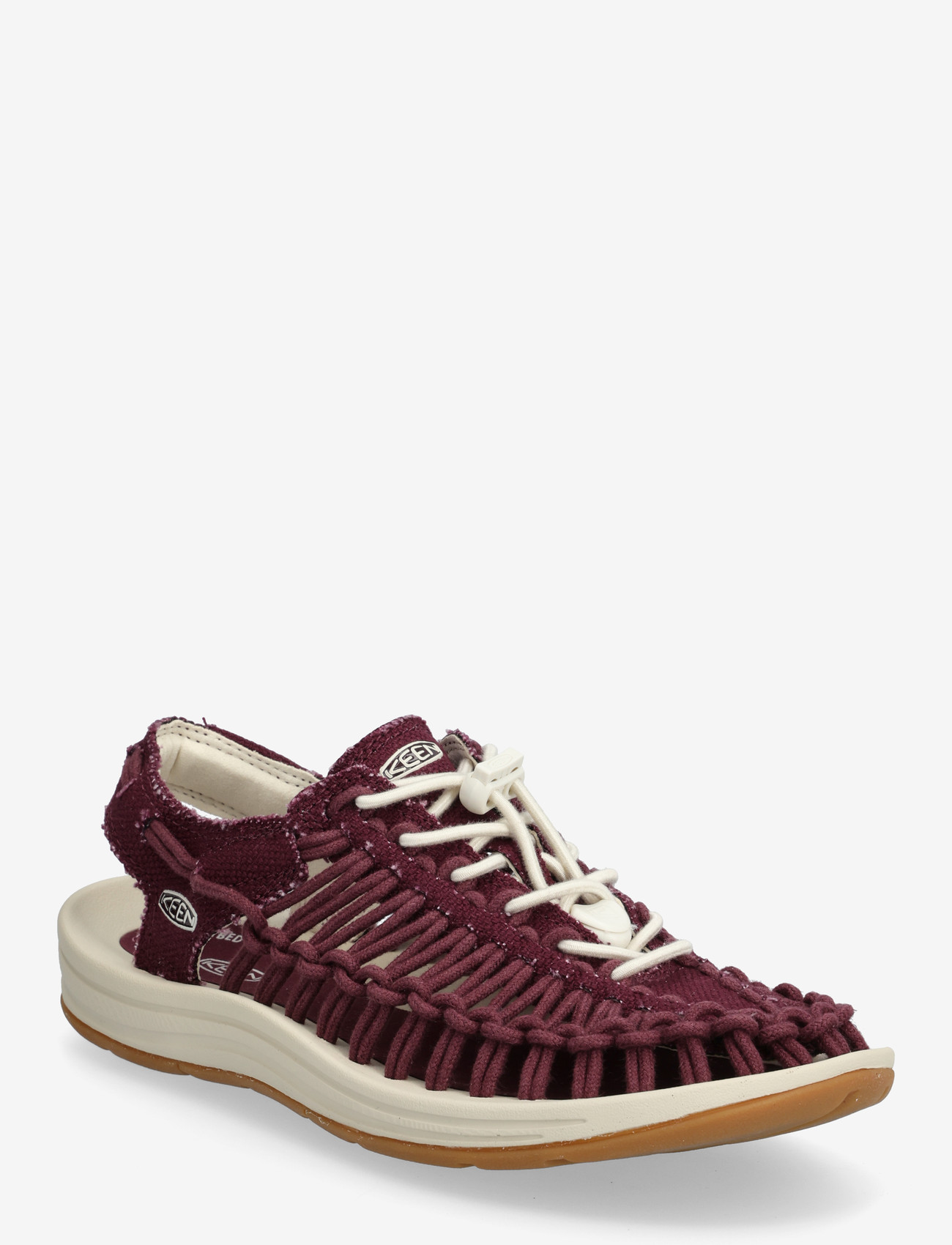KEEN - KE UNEEK CANVAS - vandresandaler - fig-birch - 0