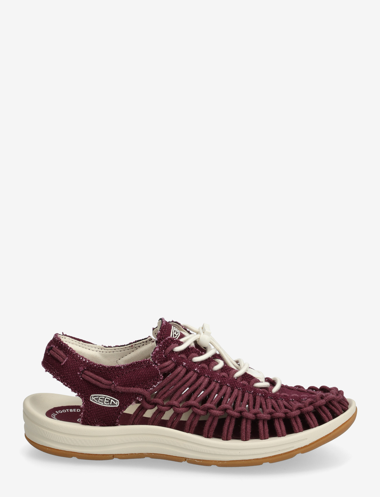 KEEN - KE UNEEK CANVAS - vandresandaler - fig-birch - 1