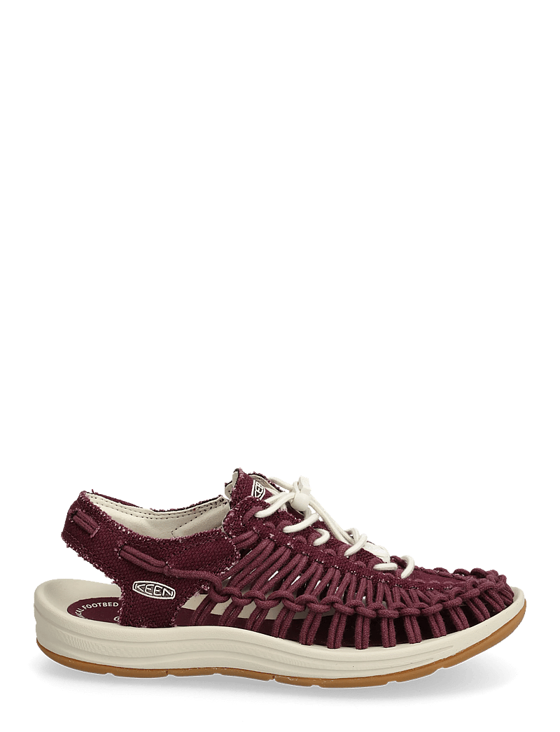 KEEN - KE UNEEK CANVAS - vandresandaler - fig-birch - 1