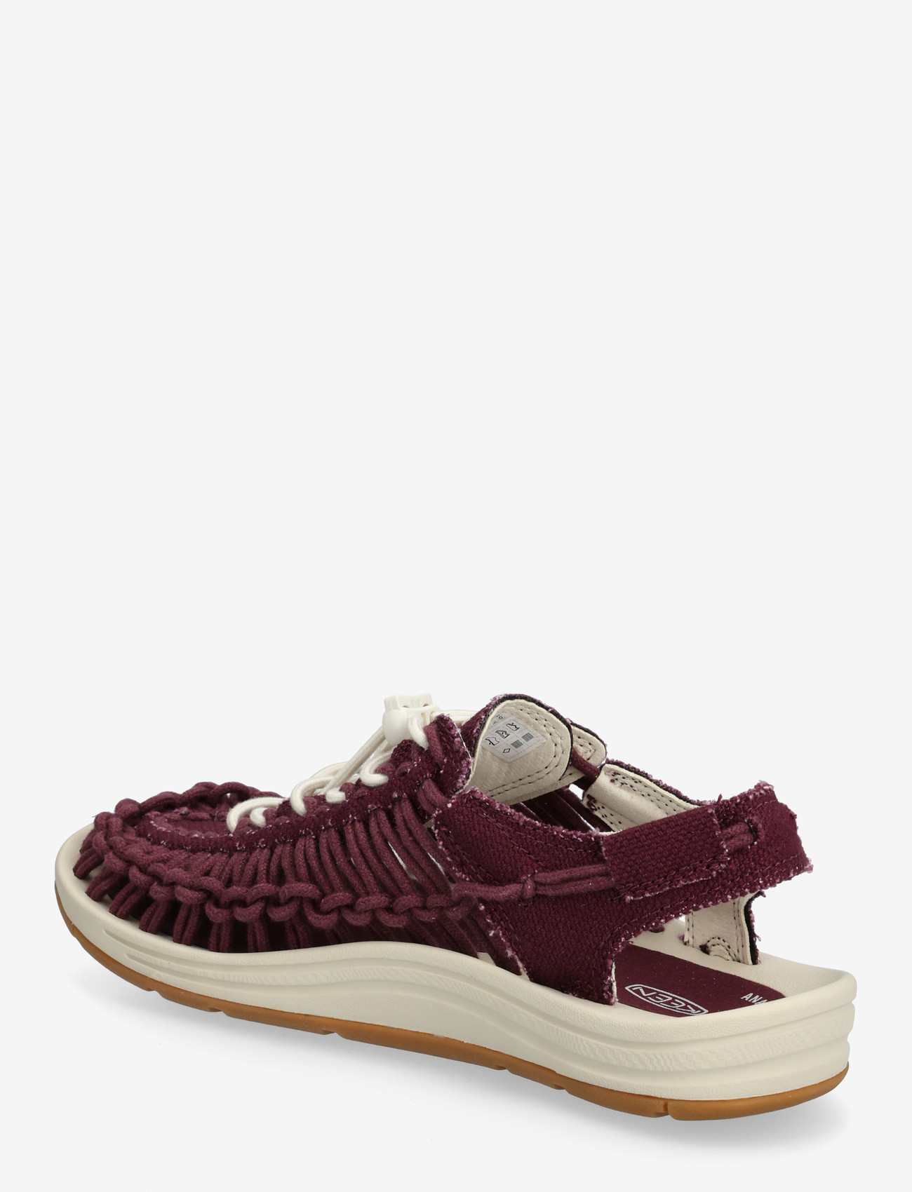 KEEN - KE UNEEK CANVAS - vandresandaler - fig-birch - 2