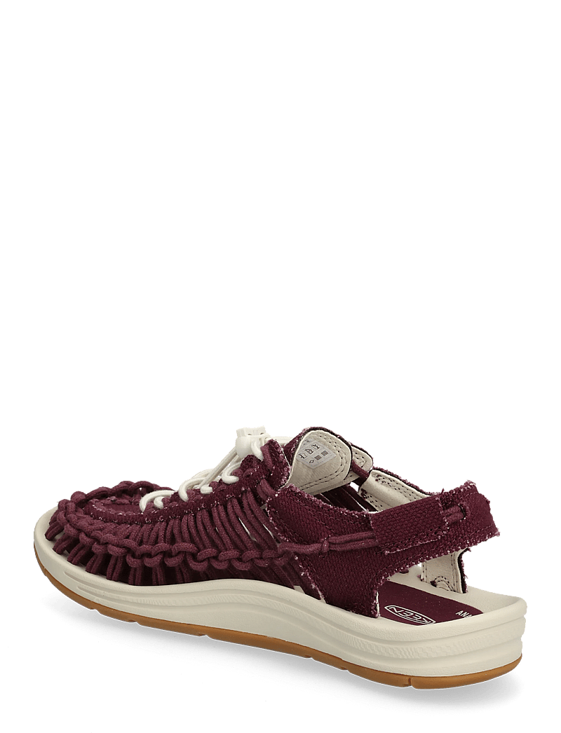 KEEN - KE UNEEK CANVAS - vandresandaler - fig-birch - 2