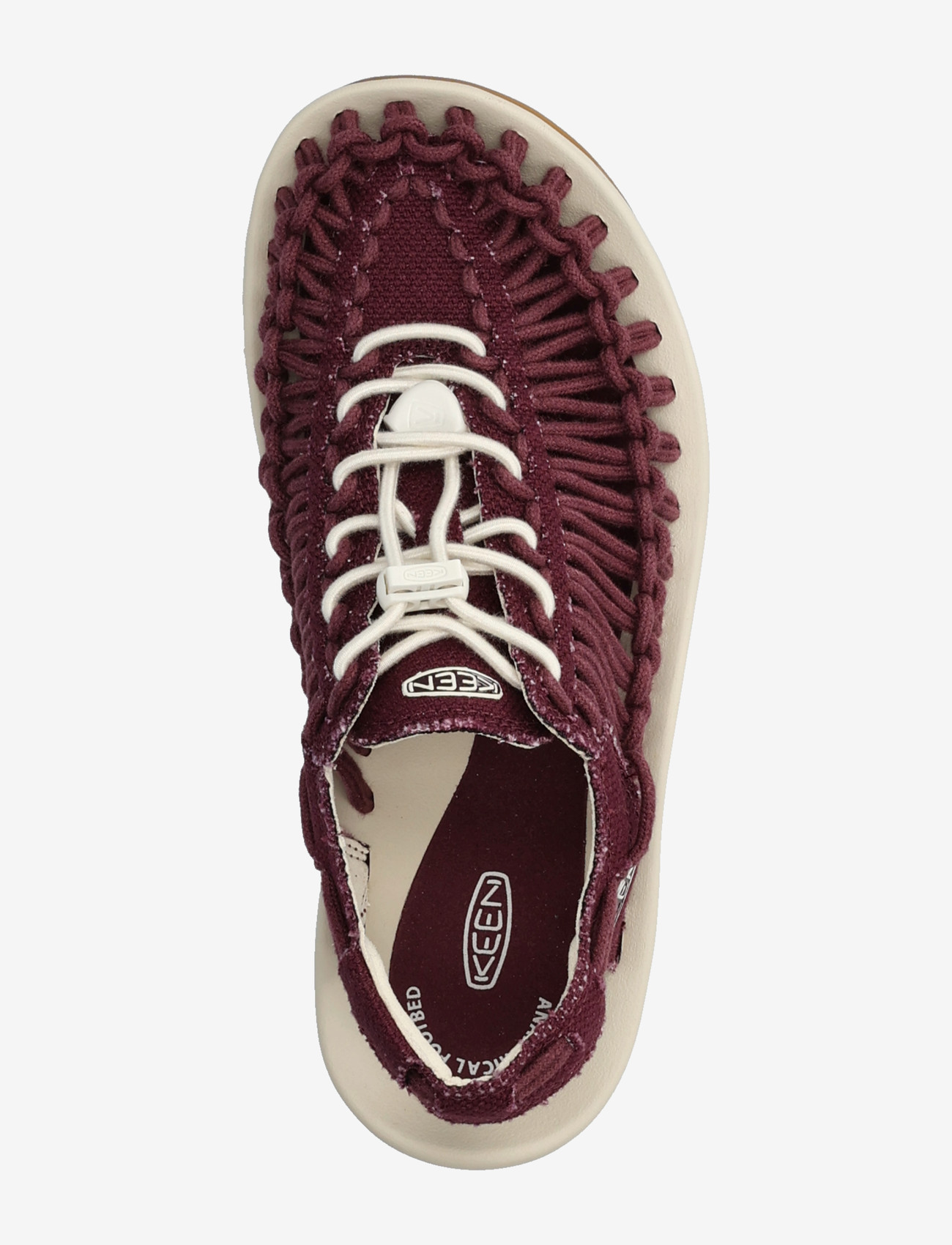 KEEN - KE UNEEK CANVAS - vandresandaler - fig-birch - 3