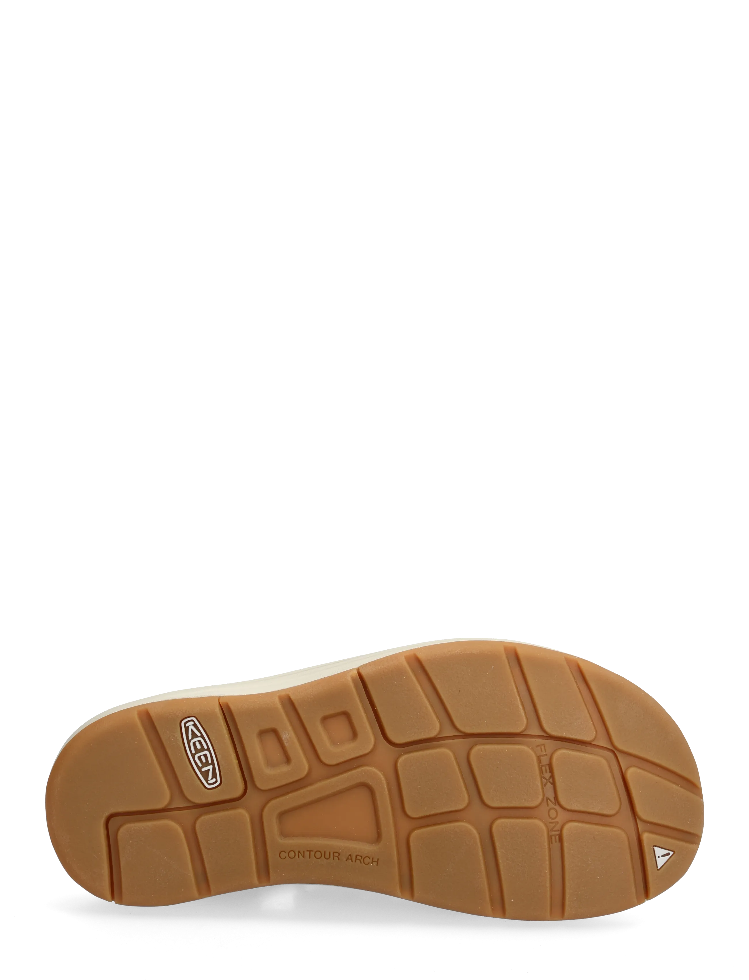 KEEN - KE UNEEK CANVAS - hiking sandals - fig-birch - 4