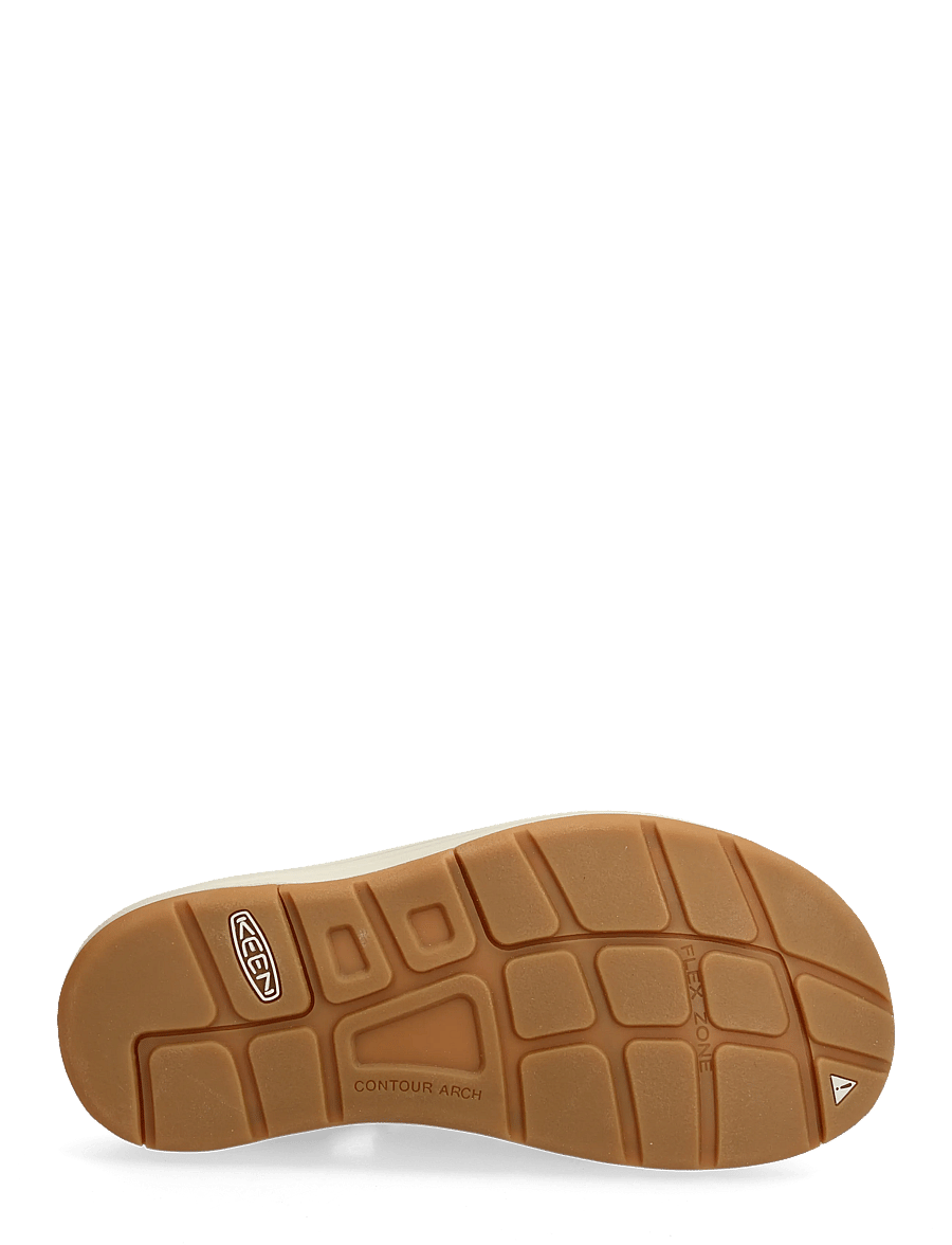 KEEN - KE UNEEK CANVAS - wandersandalen - fig-birch - 4
