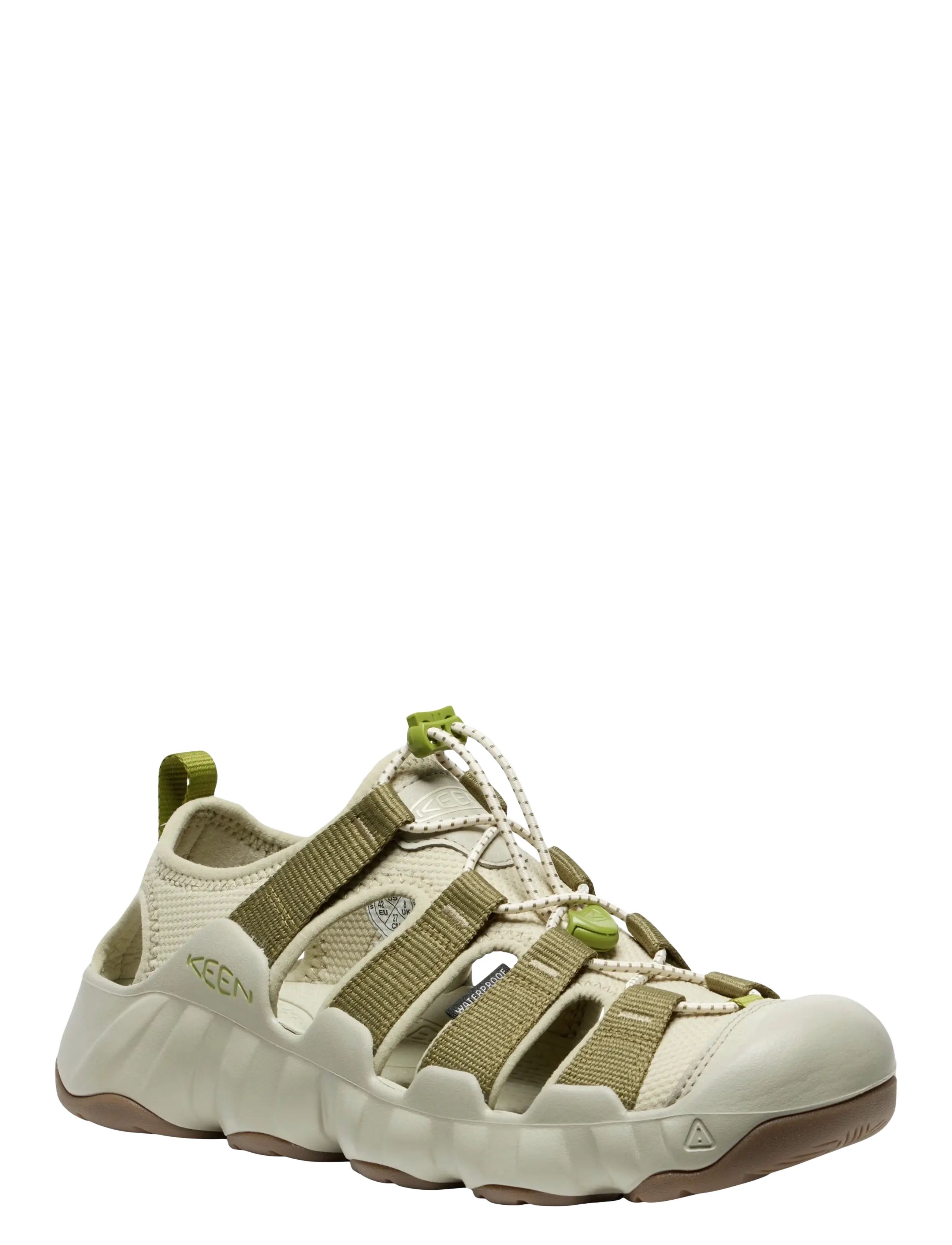 KEEN Ke Hyperport H2 M-Abbey Cream - 47 - Herren