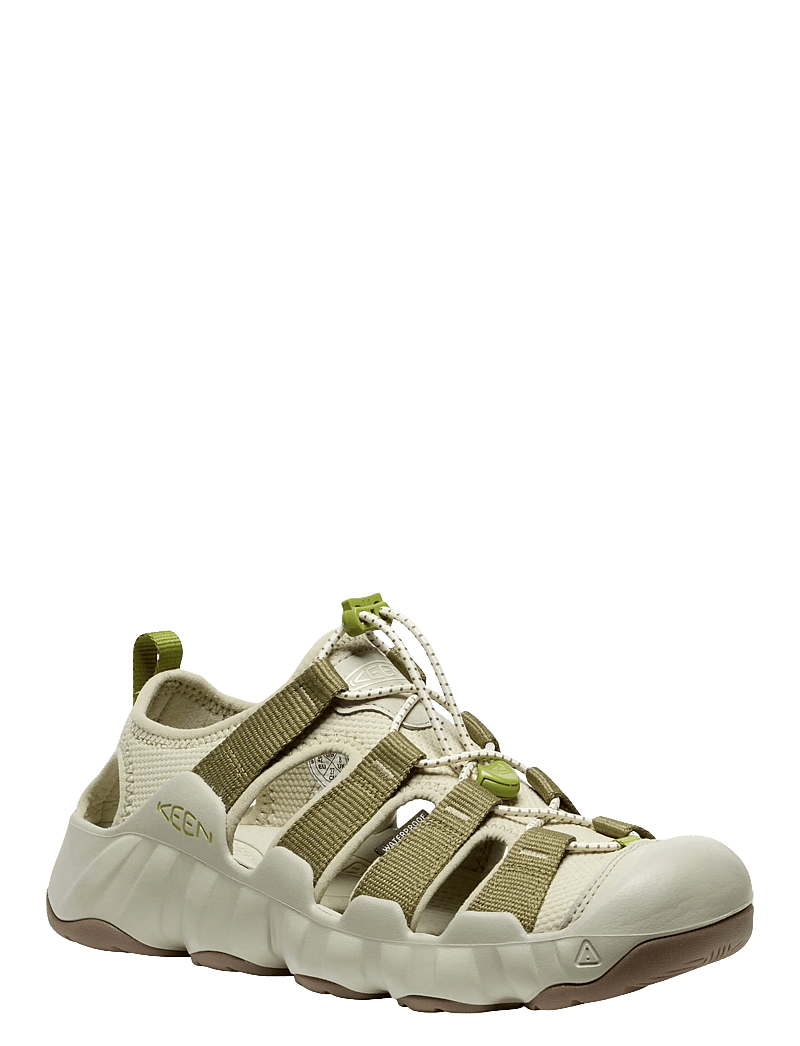 KEEN - KE HYPERPORT H2 M-ABBEY - wandersandalen - abbey stone-golden cypress - 0