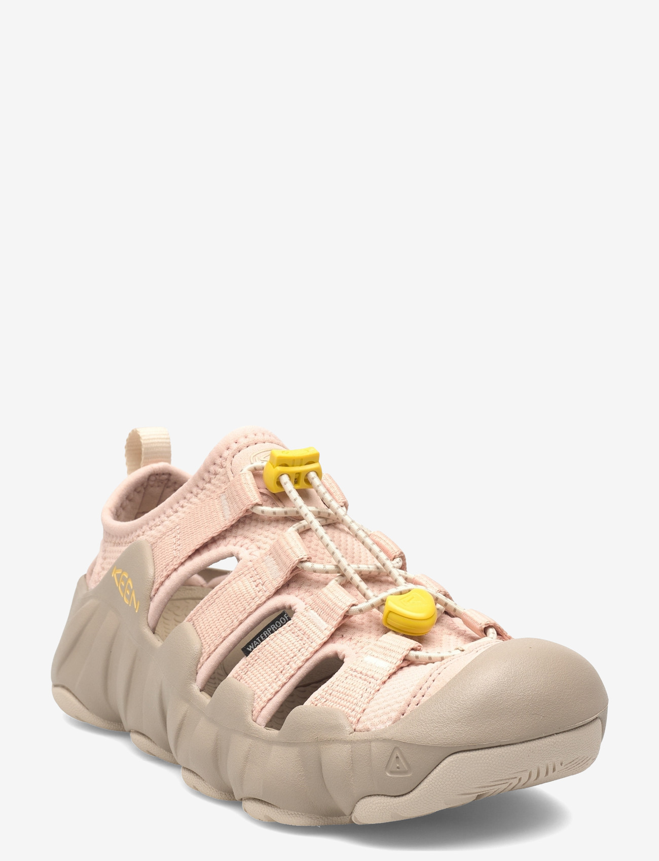 KEEN - KE HYPERPORT H2 W-CAMEO - wandersandalen - cameo rose-birch - 0