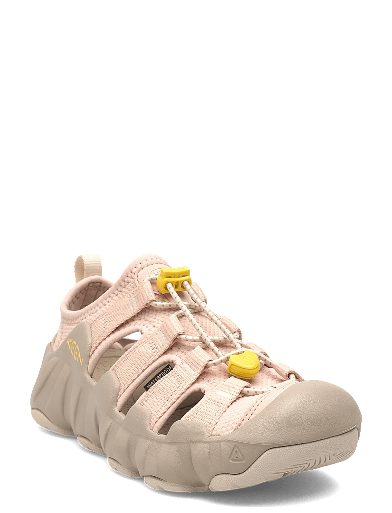 KEEN - KE HYPERPORT H2 W-CAMEO - wandersandalen - cameo rose-birch - 0