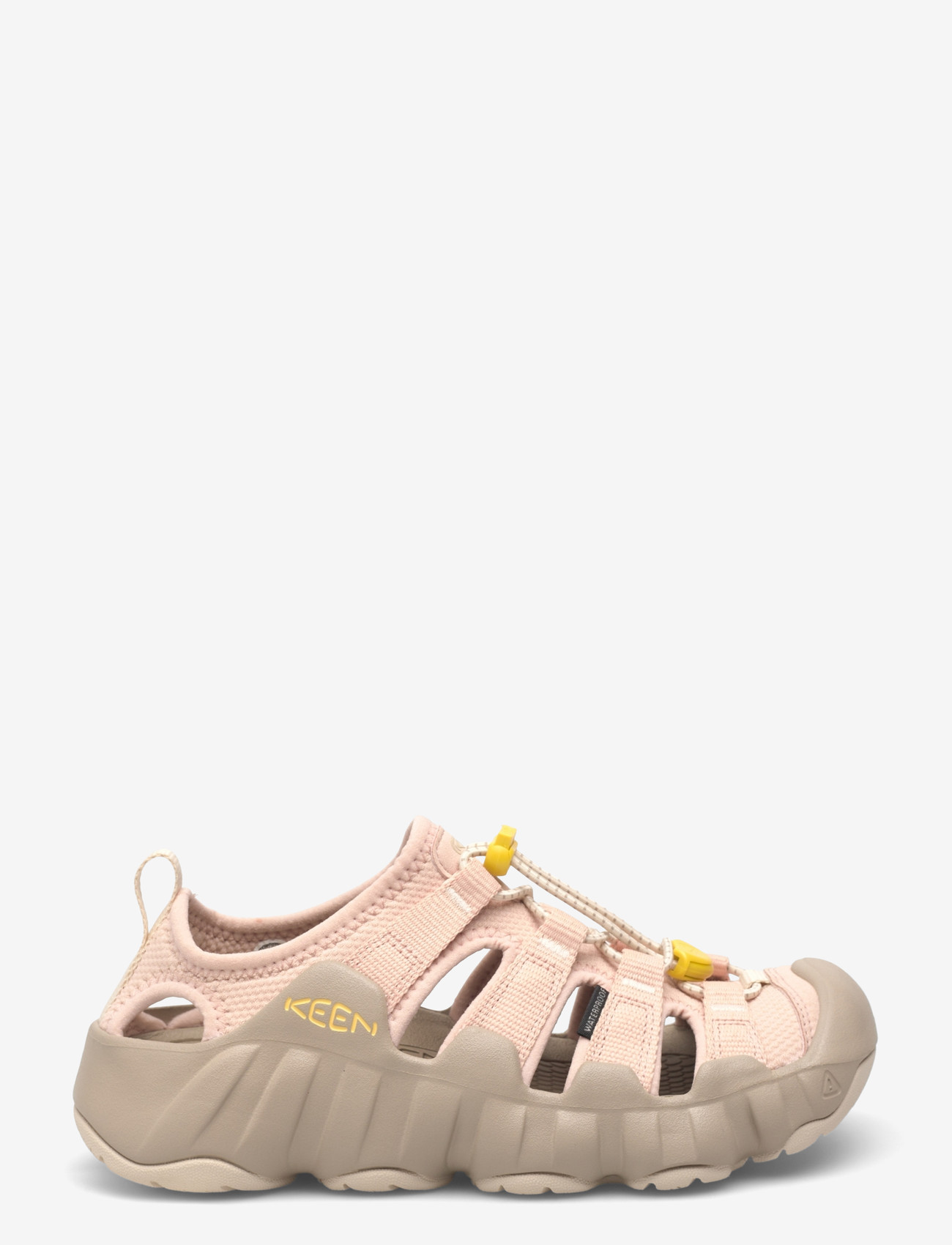 KEEN - KE HYPERPORT H2 W-CAMEO - wandersandalen - cameo rose-birch - 1