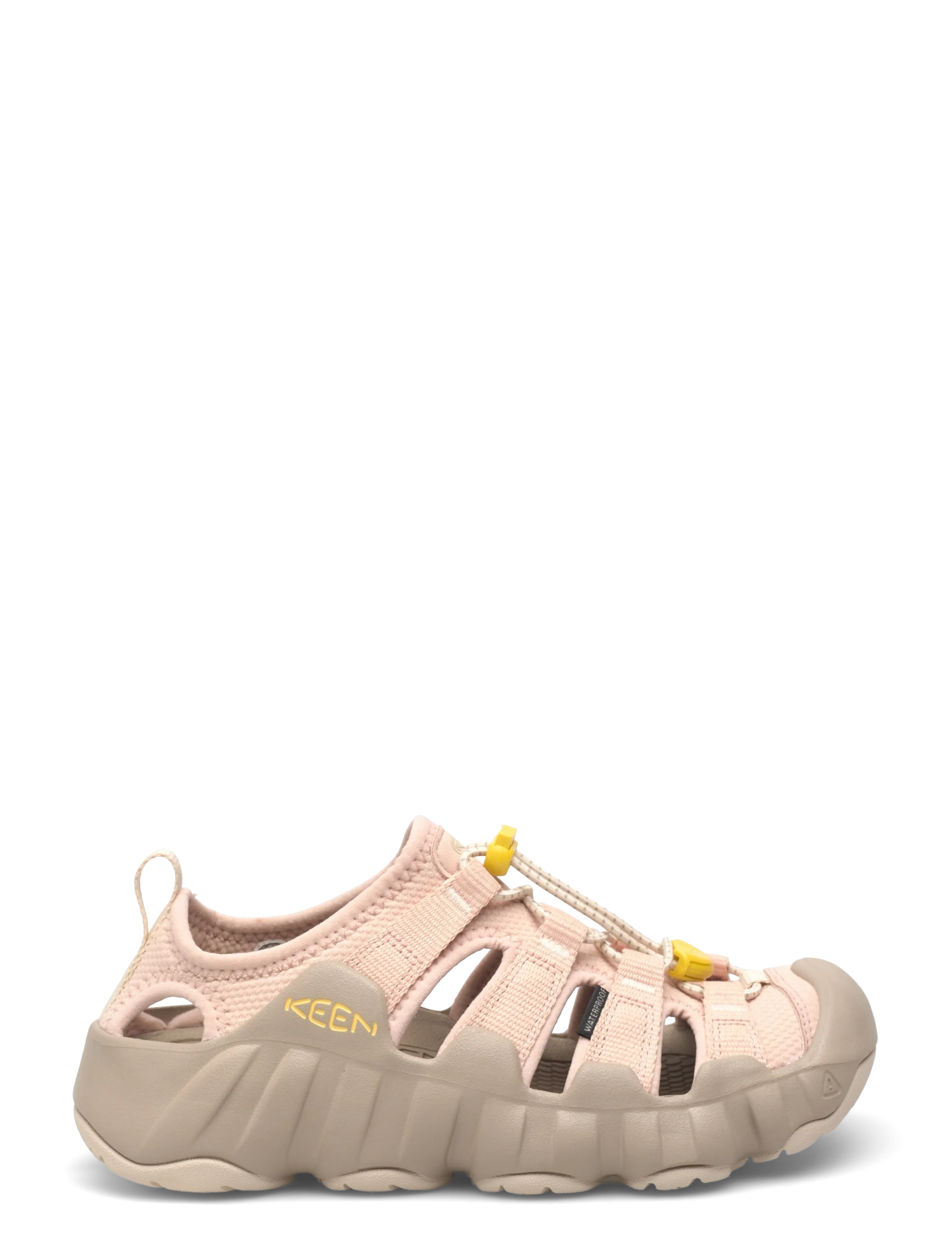 KEEN - KE HYPERPORT H2 W-CAMEO - vandringssandaler - cameo rose-birch - 1