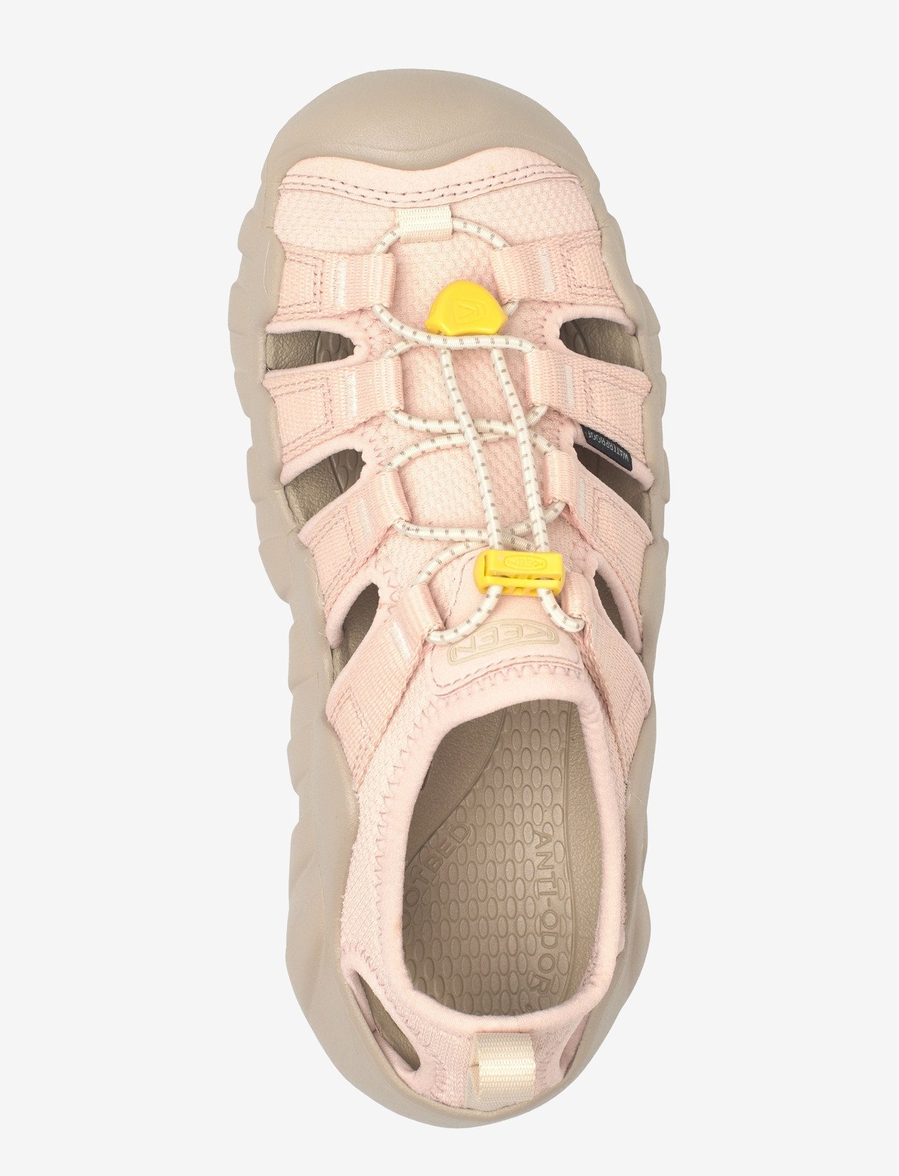 KEEN - KE HYPERPORT H2 W-CAMEO - wandersandalen - cameo rose-birch - 3