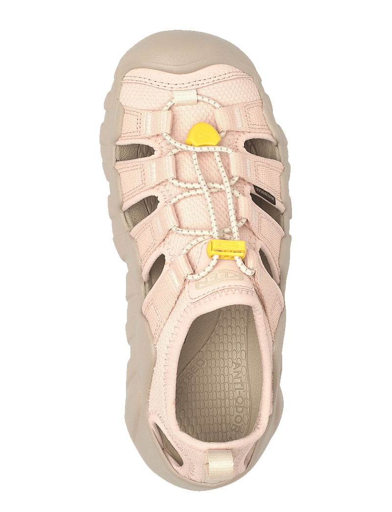KEEN - KE HYPERPORT H2 W-CAMEO - wandersandalen - cameo rose-birch - 3