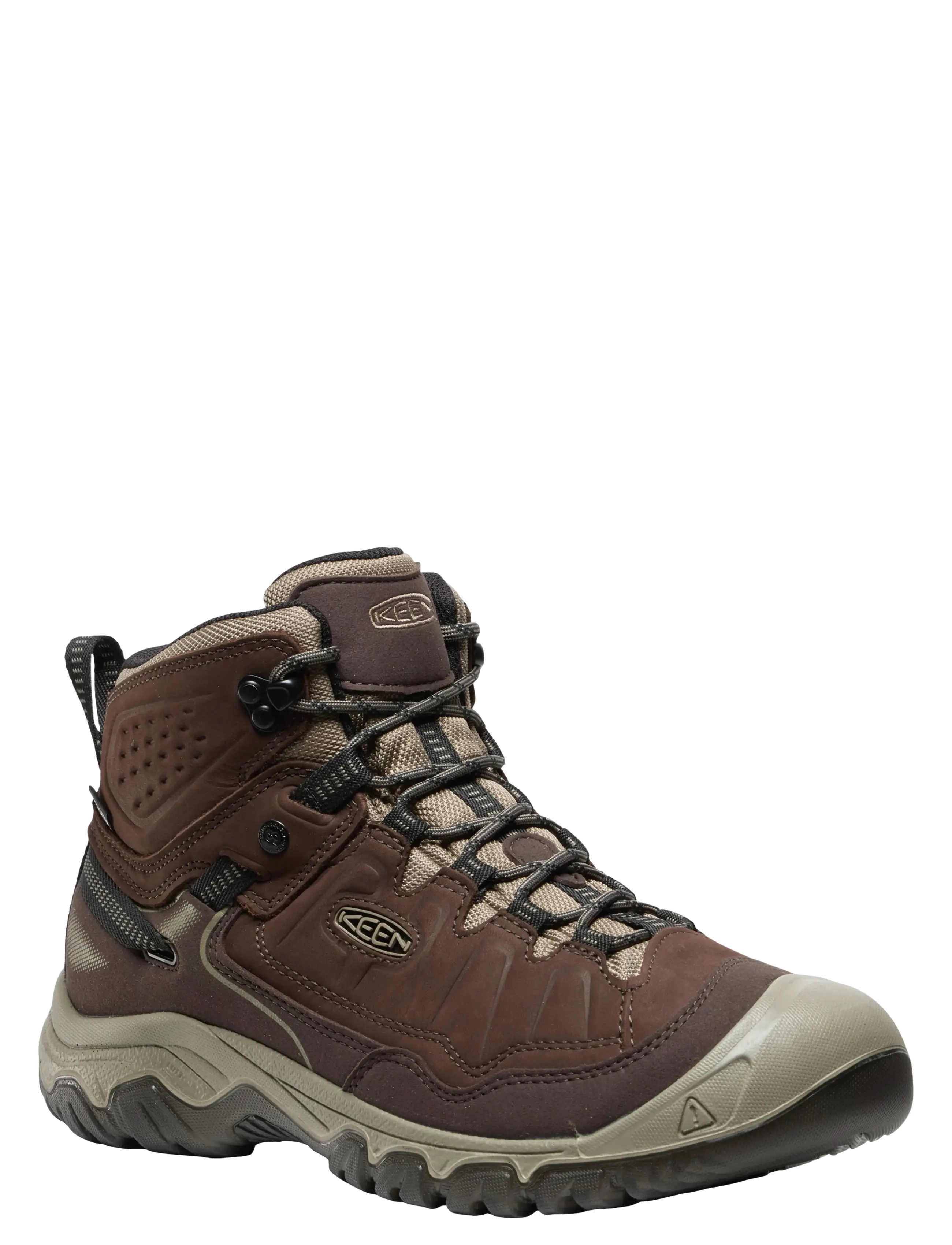 KEEN KE TARGHEE IV MID WP - Jalanõud - JAVA-BRINDLE / brown