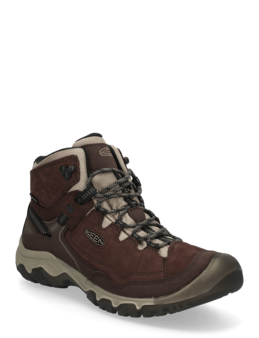 KEEN - KE TARGHEE IV MID WP - vandresko - java-brindle - 1