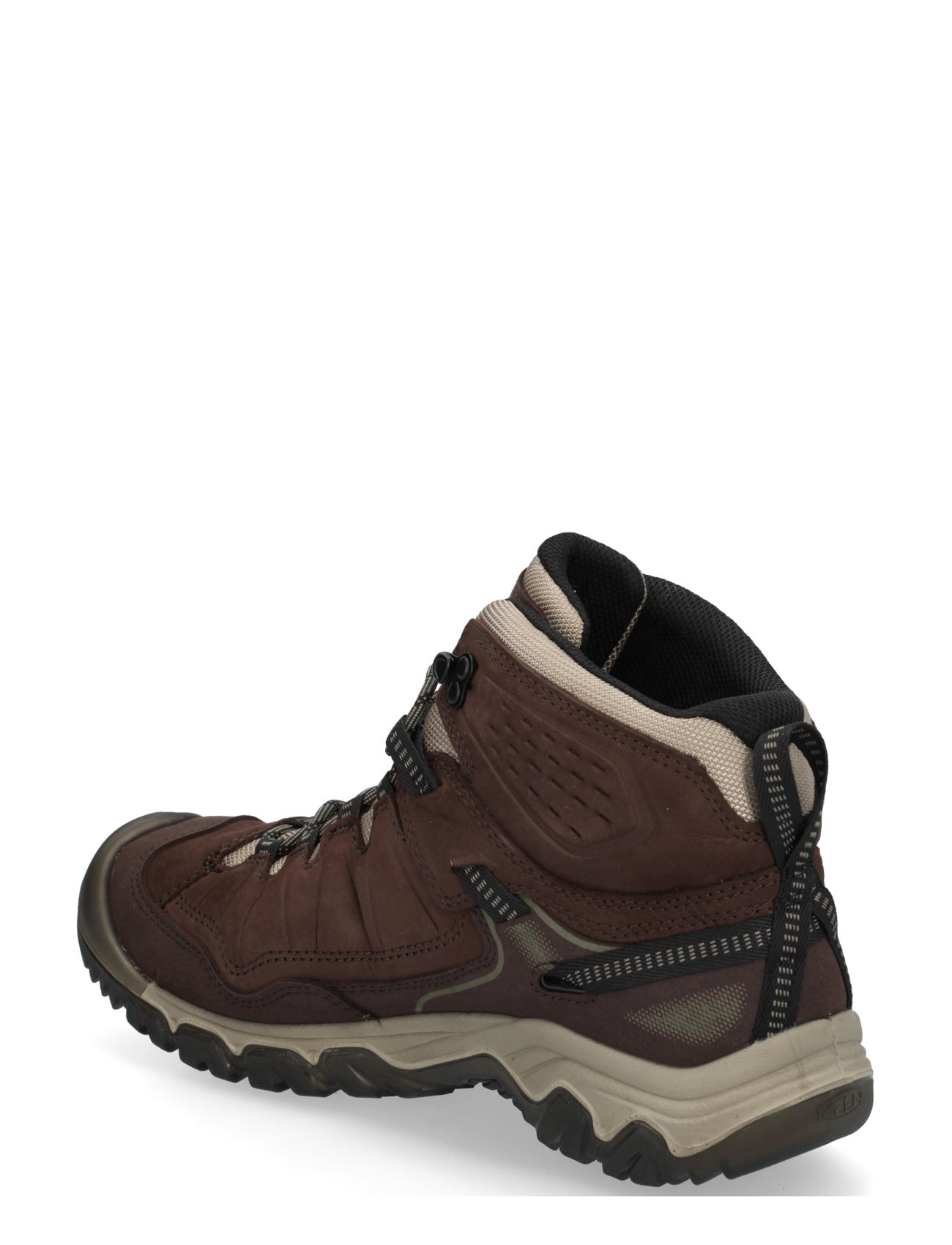 KEEN - KE TARGHEE IV MID WP - wanderschuhe - java-brindle - 2