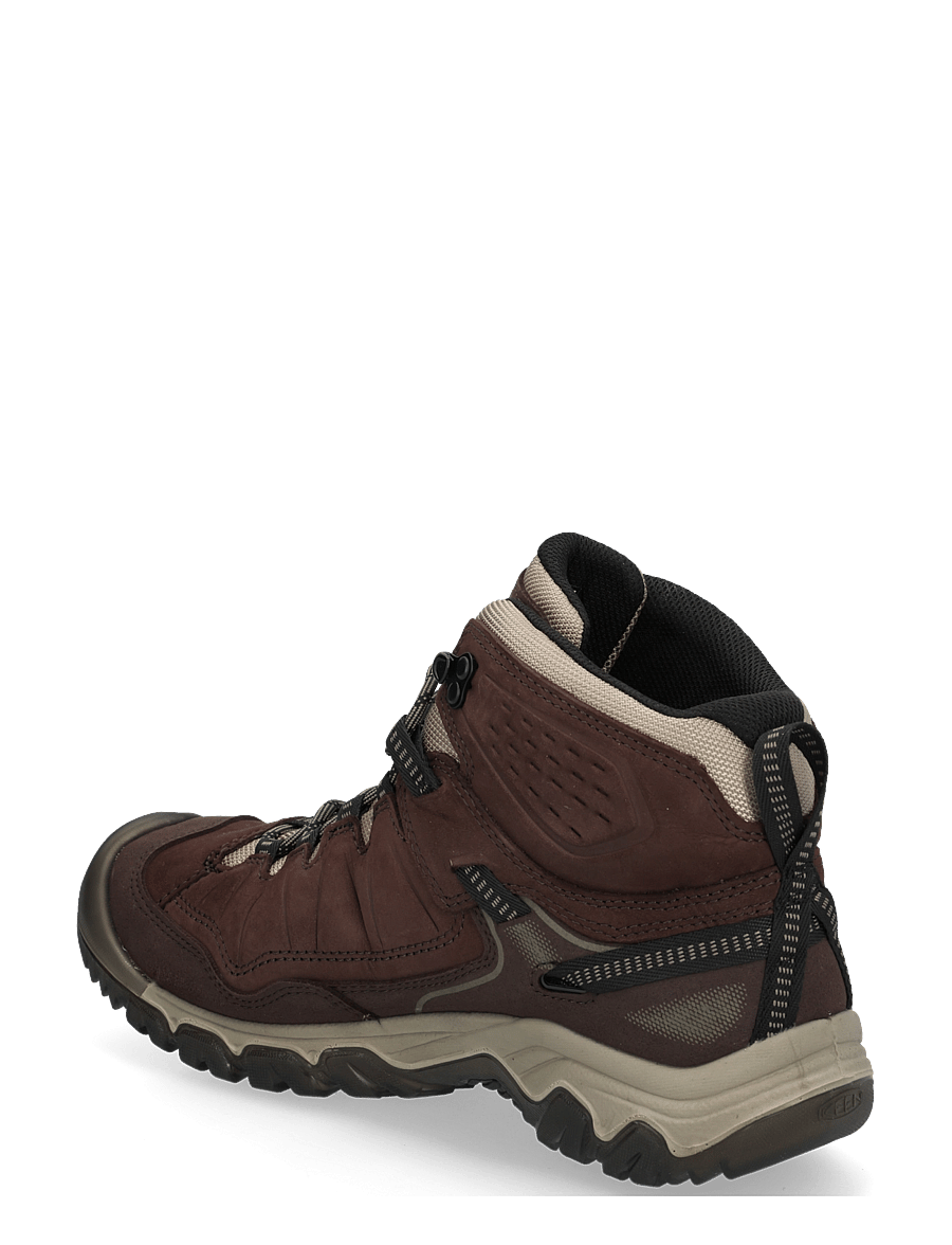 KEEN - KE TARGHEE IV MID WP - wanderschuhe - java-brindle - 2