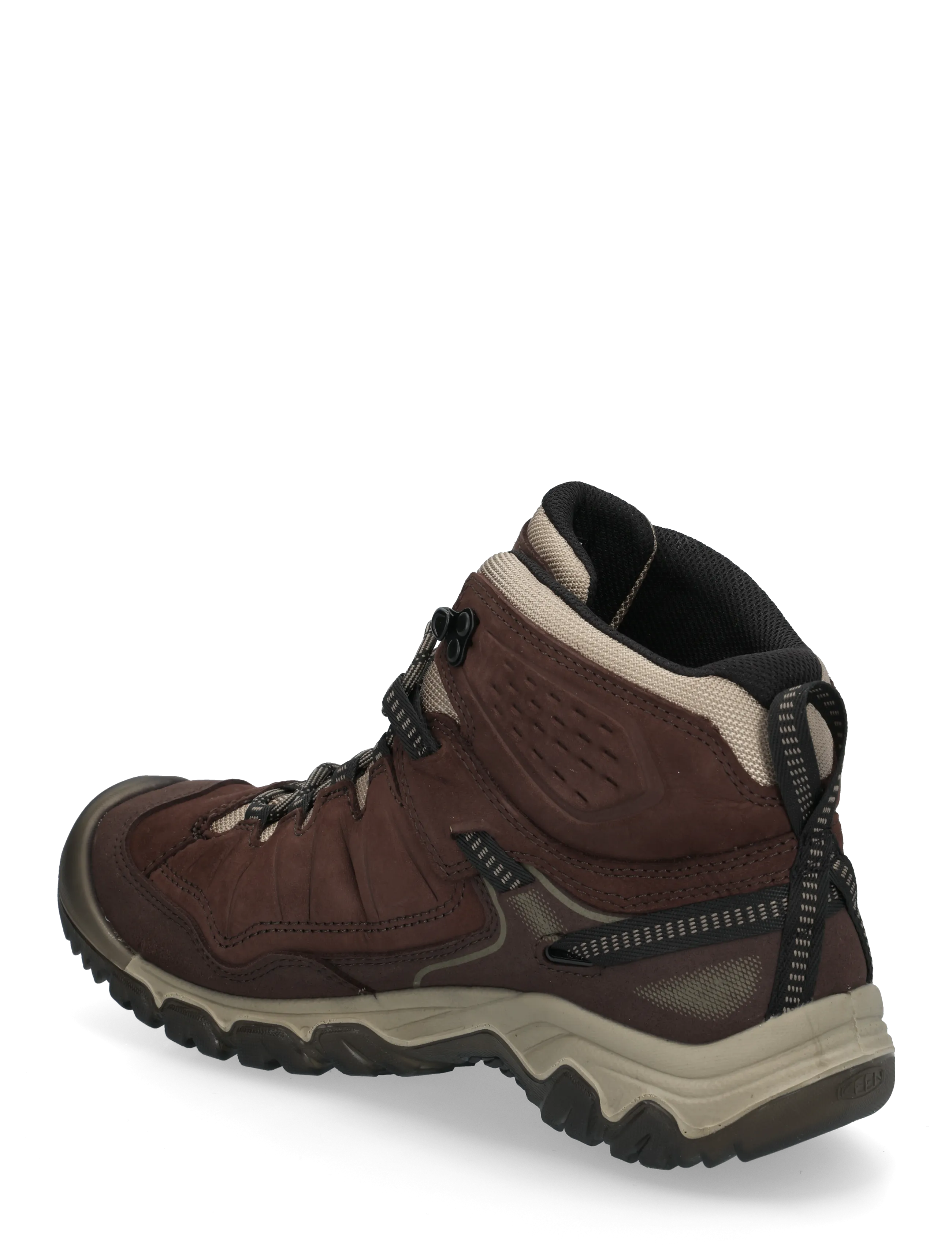 KEEN - KE TARGHEE IV MID WP - vandresko - java-brindle - 2