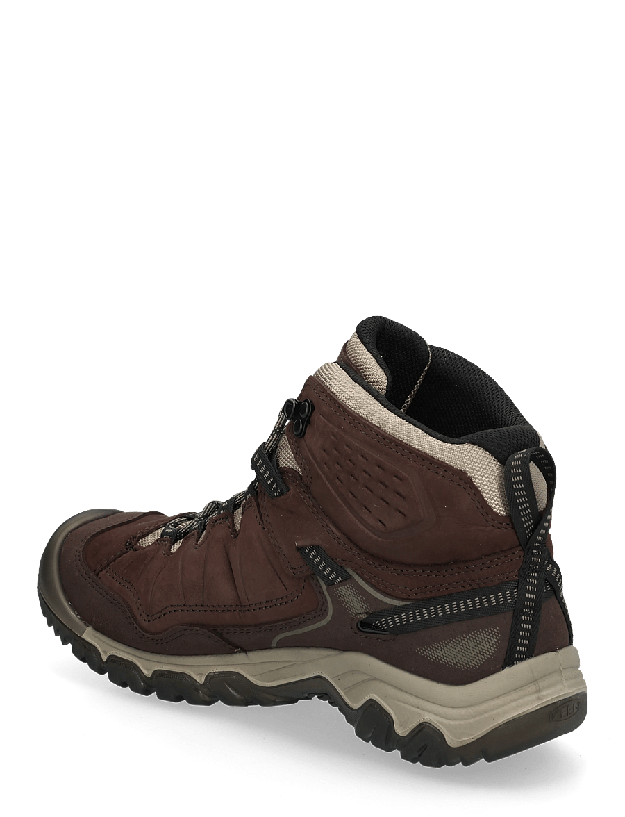 KEEN - KE TARGHEE IV MID WP - vandresko - java-brindle - 2