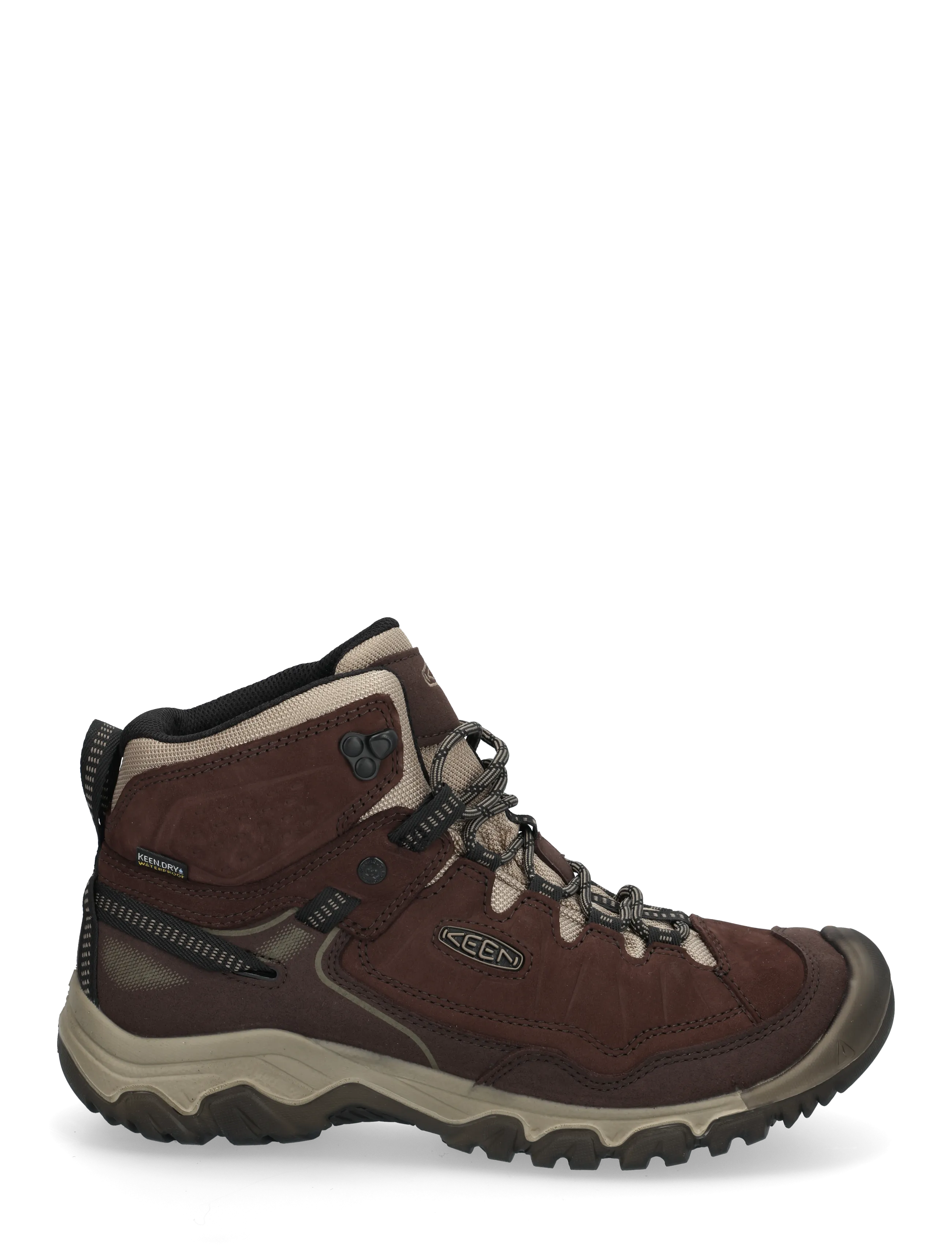 KEEN - KE TARGHEE IV MID WP - vandresko - java-brindle - 3