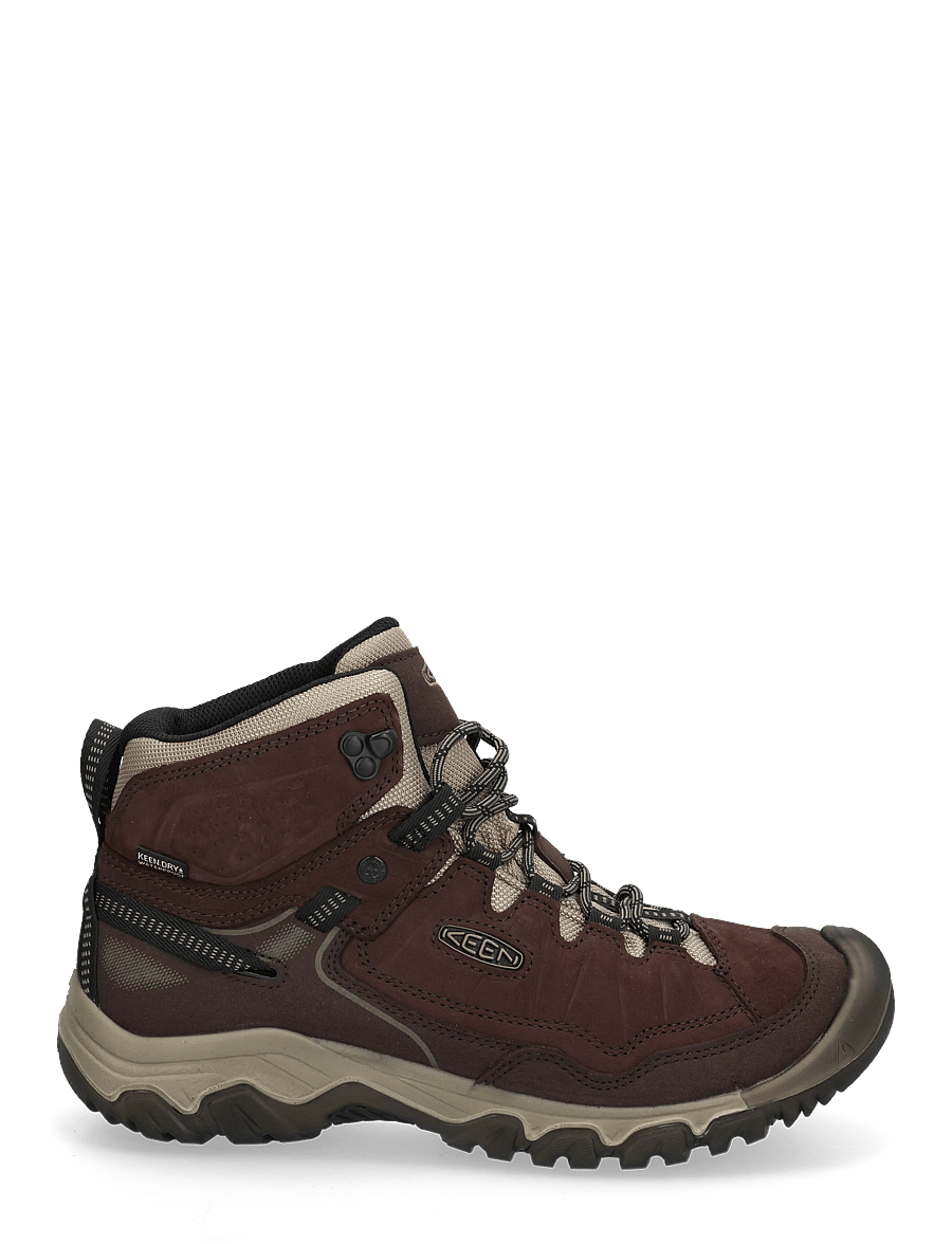KEEN - KE TARGHEE IV MID WP - vandresko - java-brindle - 3