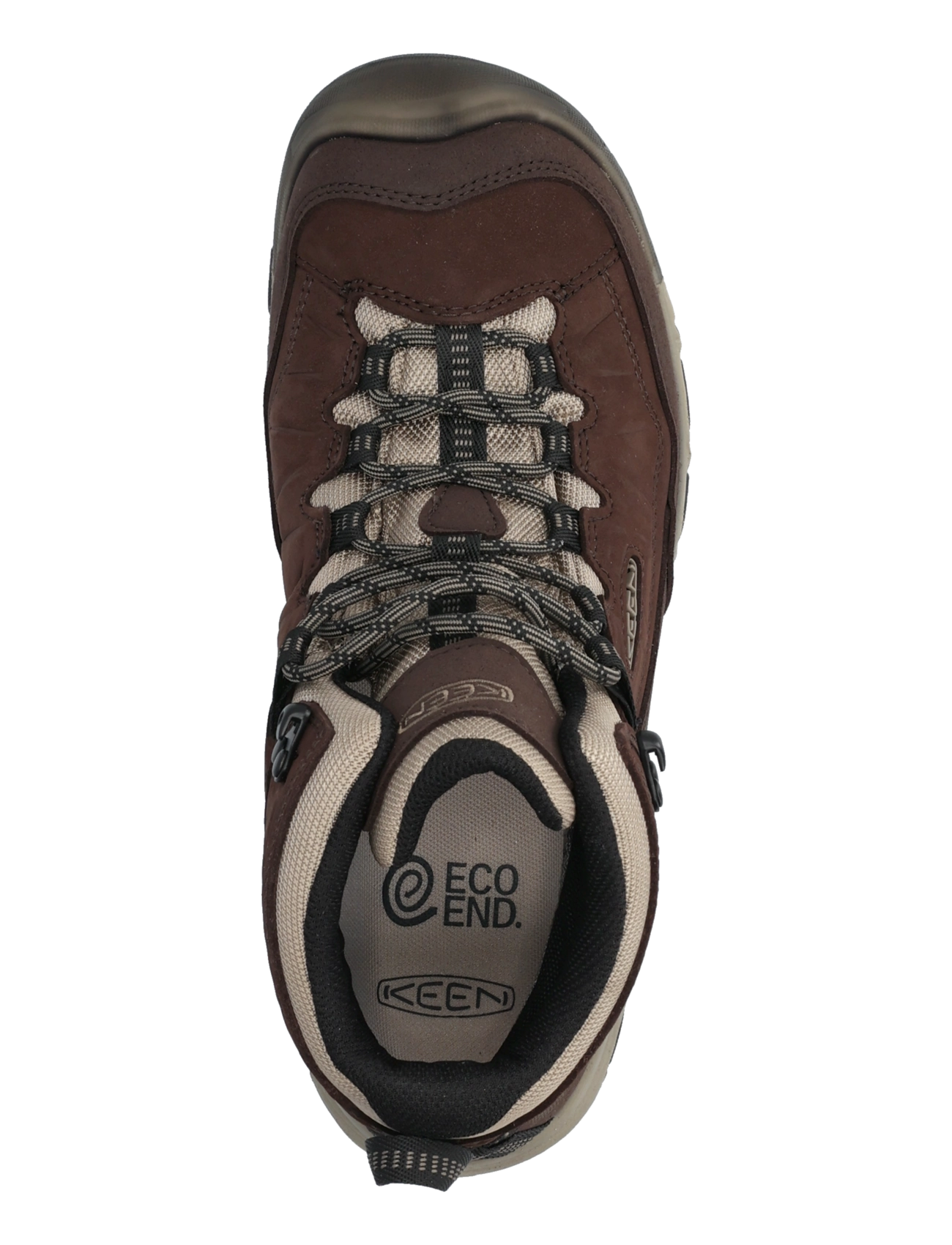 KEEN - KE TARGHEE IV MID WP - wanderschuhe - java-brindle - 4