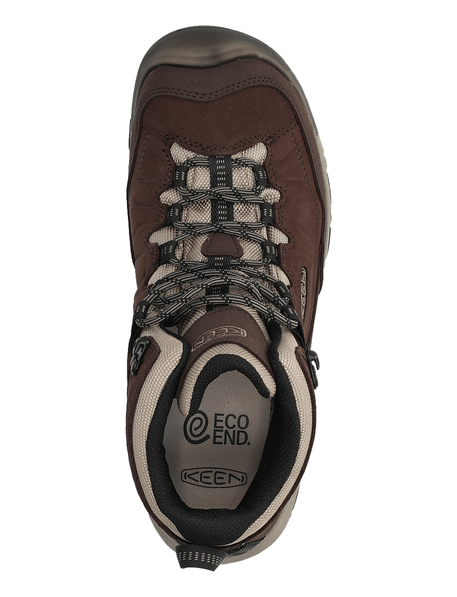 KEEN - KE TARGHEE IV MID WP - wanderschuhe - java-brindle - 4