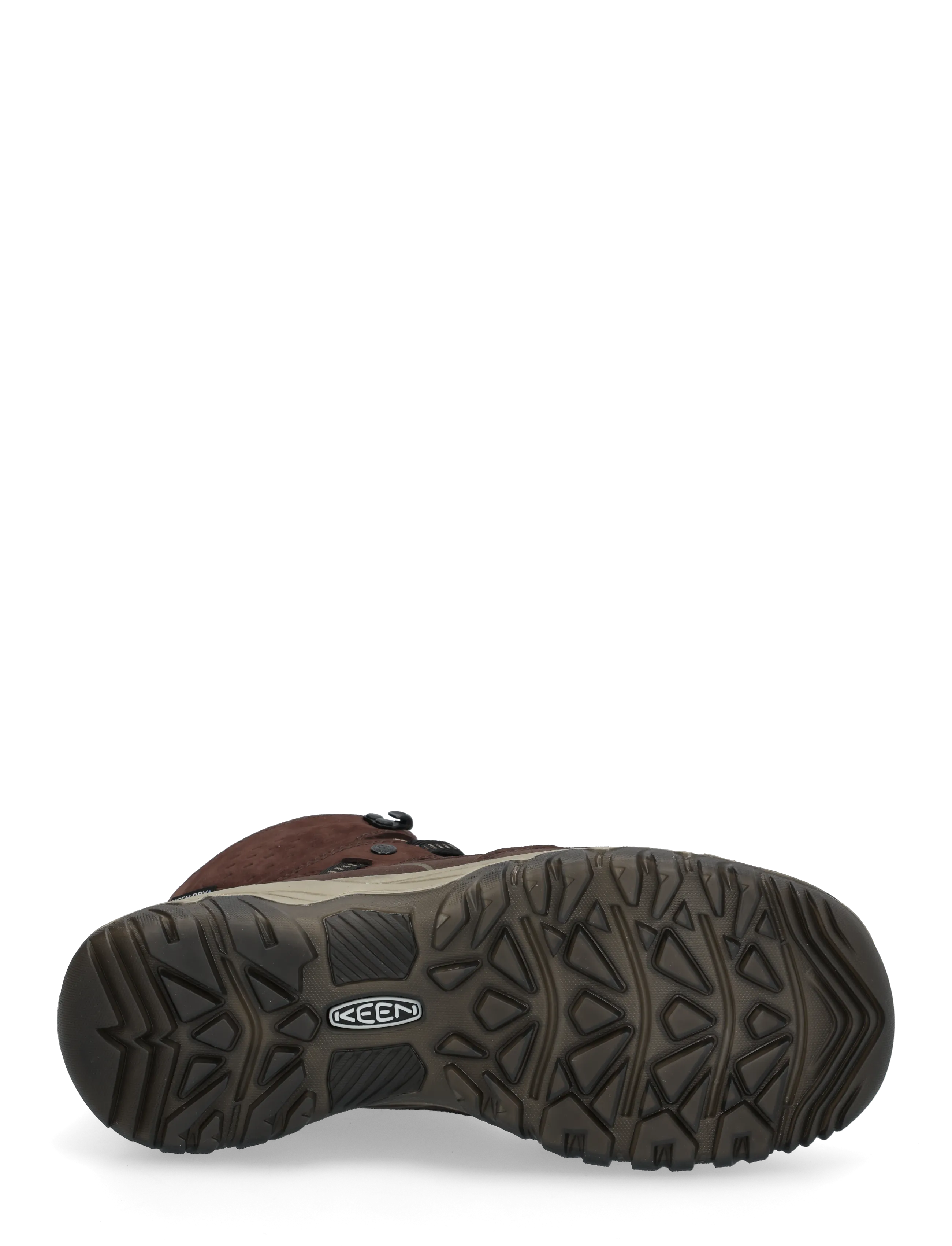 KEEN - KE TARGHEE IV MID WP - vandresko - java-brindle - 5