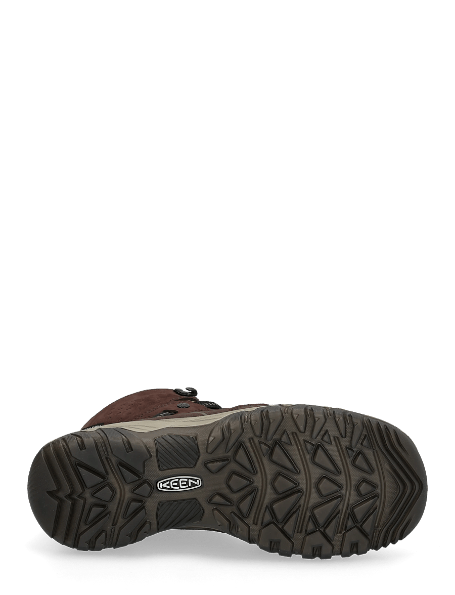 KEEN - KE TARGHEE IV MID WP - vandresko - java-brindle - 5