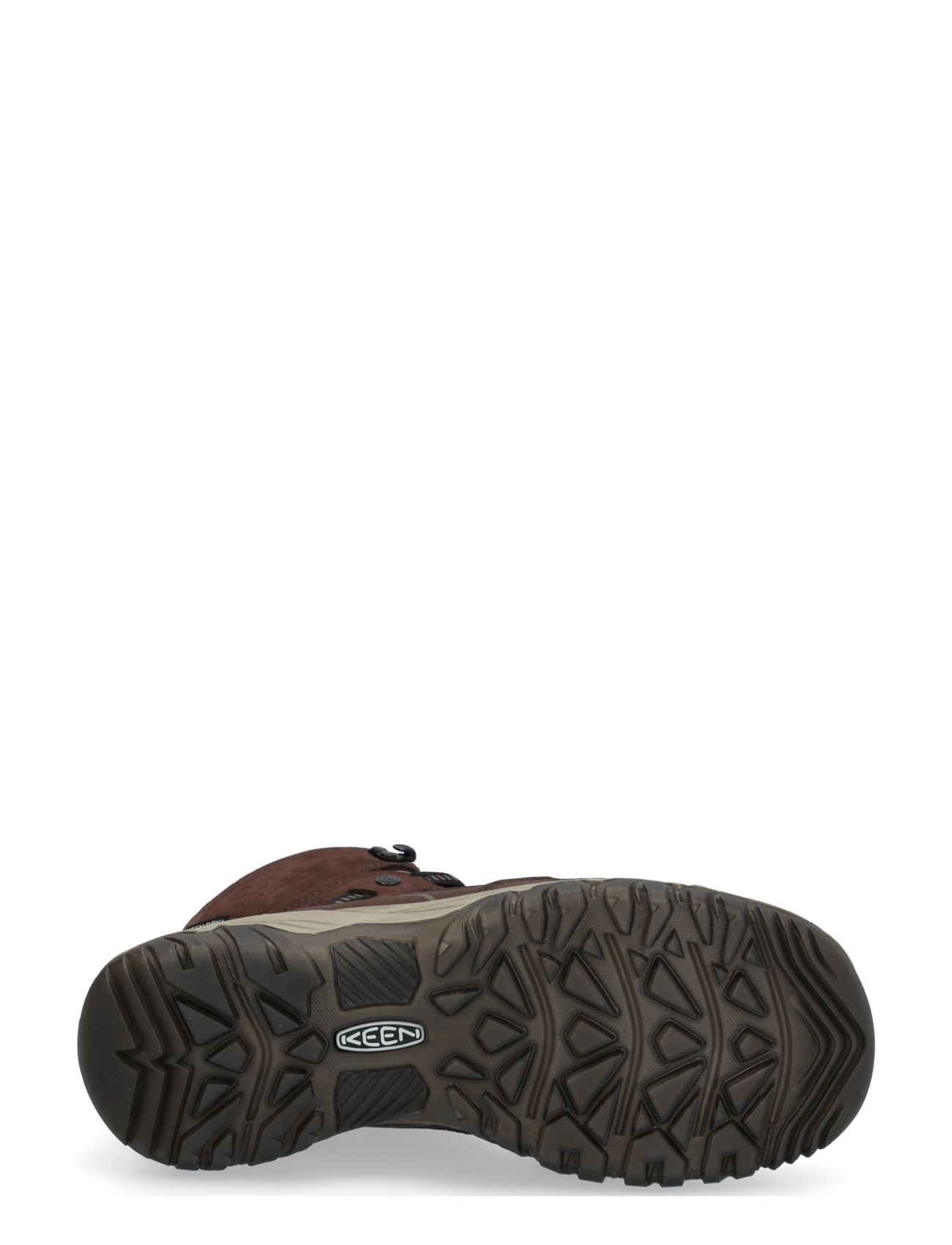KEEN - KE TARGHEE IV MID WP - wanderschuhe - java-brindle - 5