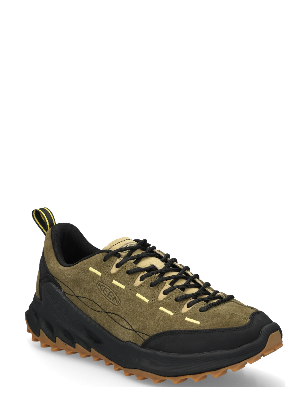 KEEN KE JASPER ZIONIC M-DARK - Vis alt - DARK OLIVE-KHAKI / khaki/green