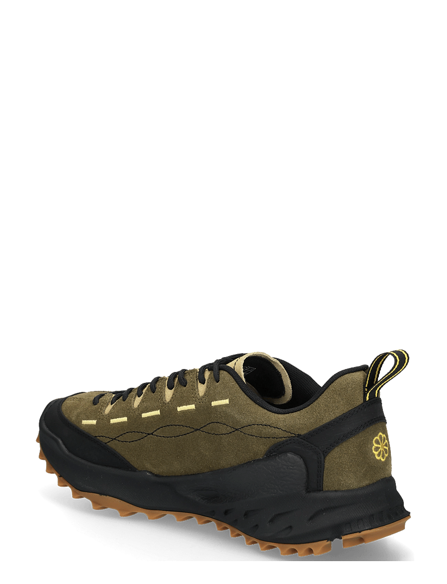 KEEN - KE JASPER ZIONIC M-DARK - low tops - dark olive-khaki - 1